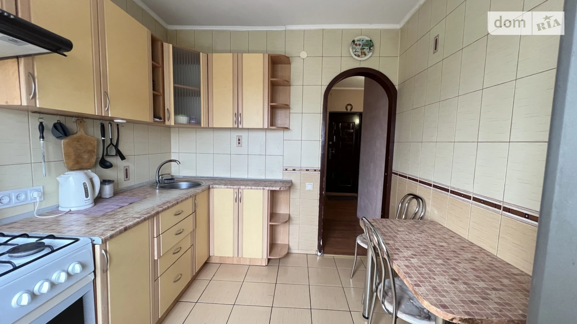 Сдается в аренду 2-комнатная квартира 47 кв. м в Ровно, ул. Мицкевича, 40 - фото 2