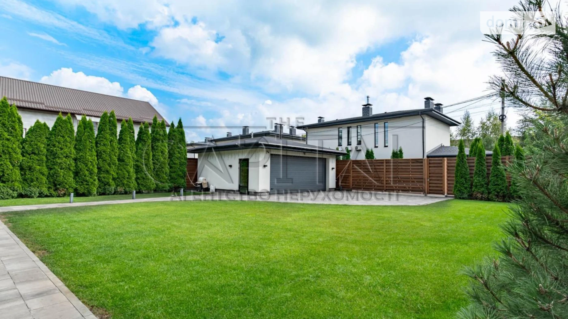 Продается дом на 2 этажа 170.9 кв. м с камином, цена: 750000 $ - фото 4