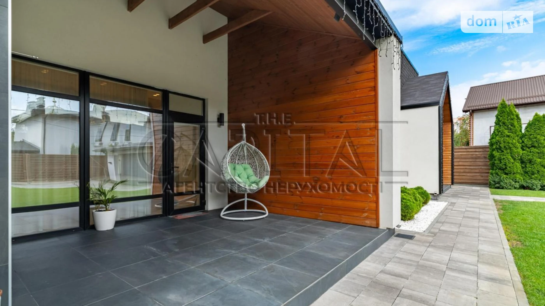 Продается дом на 2 этажа 170.9 кв. м с камином, цена: 750000 $ - фото 5
