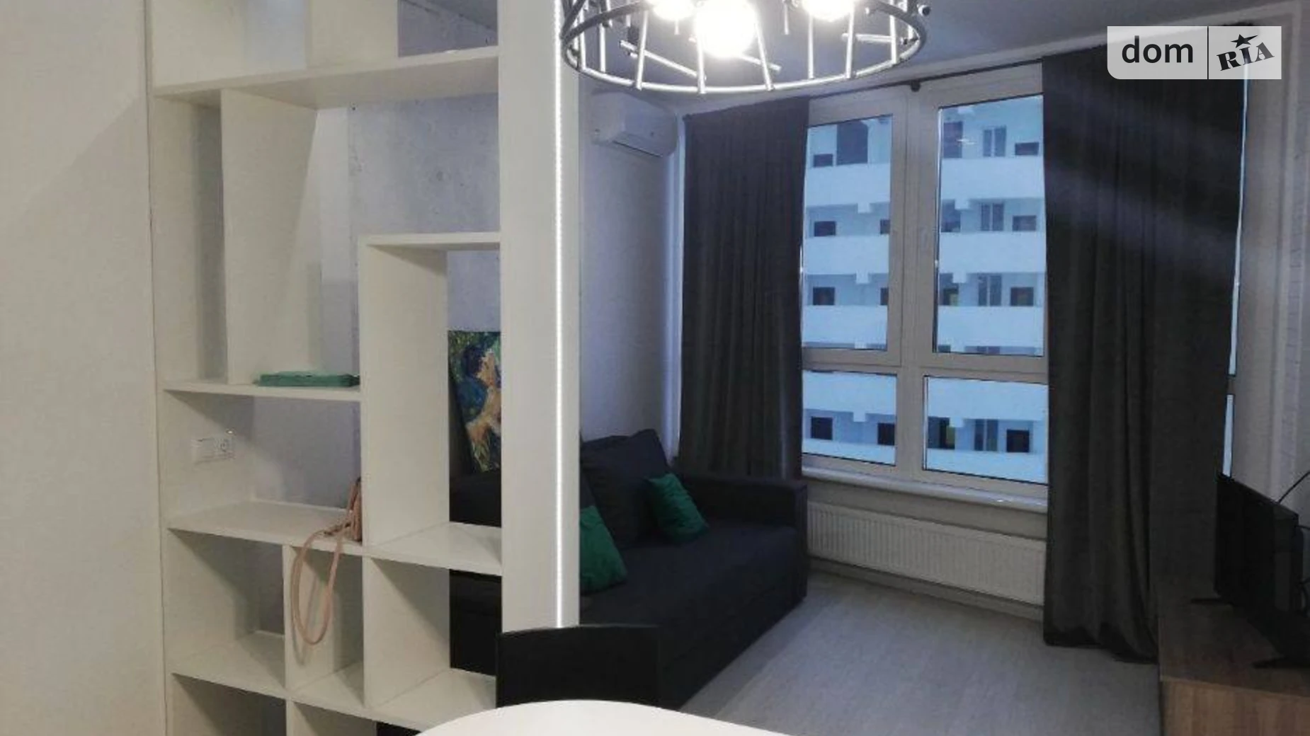 Продается 1-комнатная квартира 25 кв. м в Киеве, ул. Обуховская, 139 - фото 2