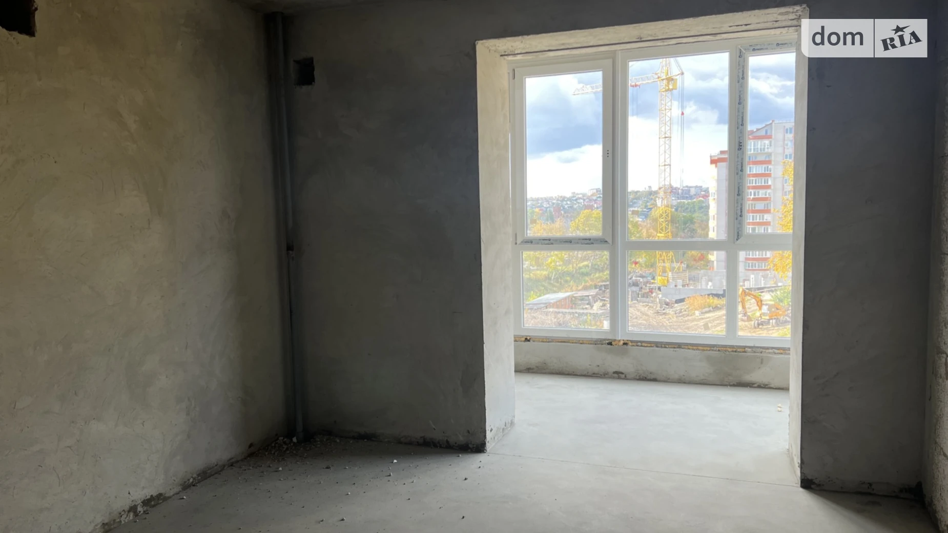 1-комнатная квартира 44.1 кв. м в Тернополе, ул. Черновецкая, 71 - фото 3