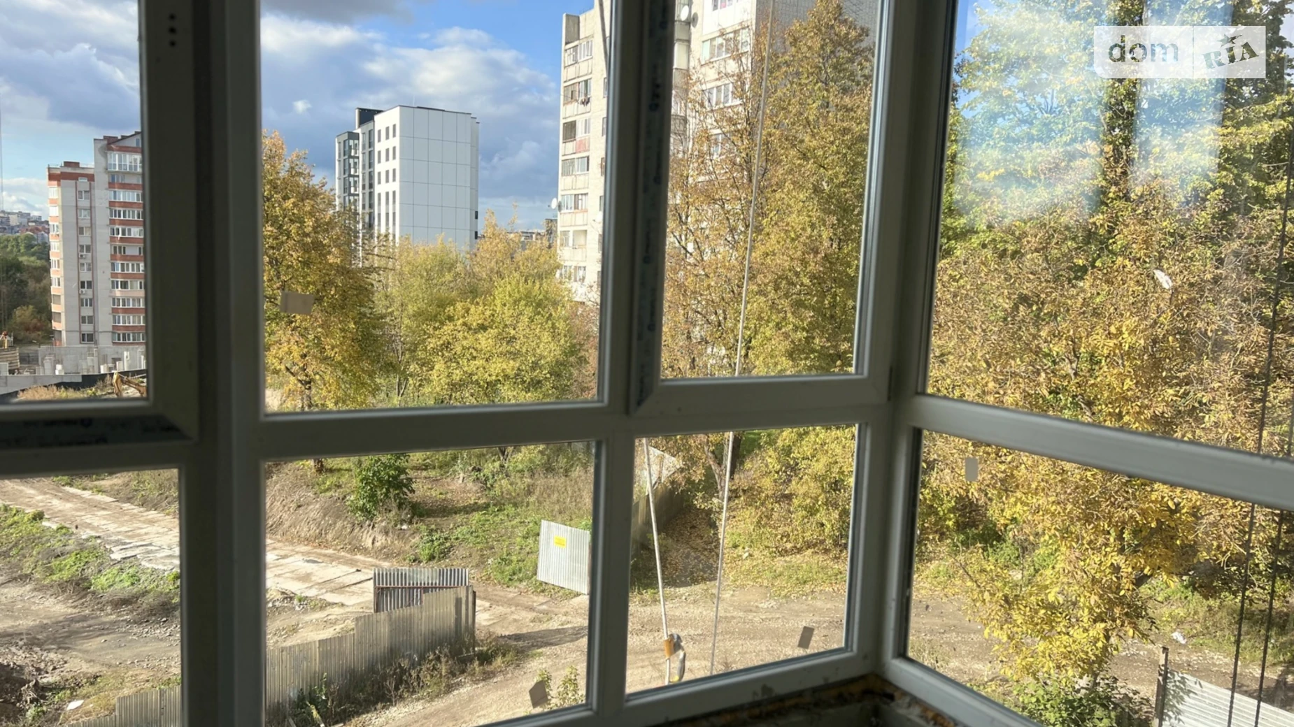 1-комнатная квартира 44.1 кв. м в Тернополе, ул. Черновецкая, 71 - фото 2