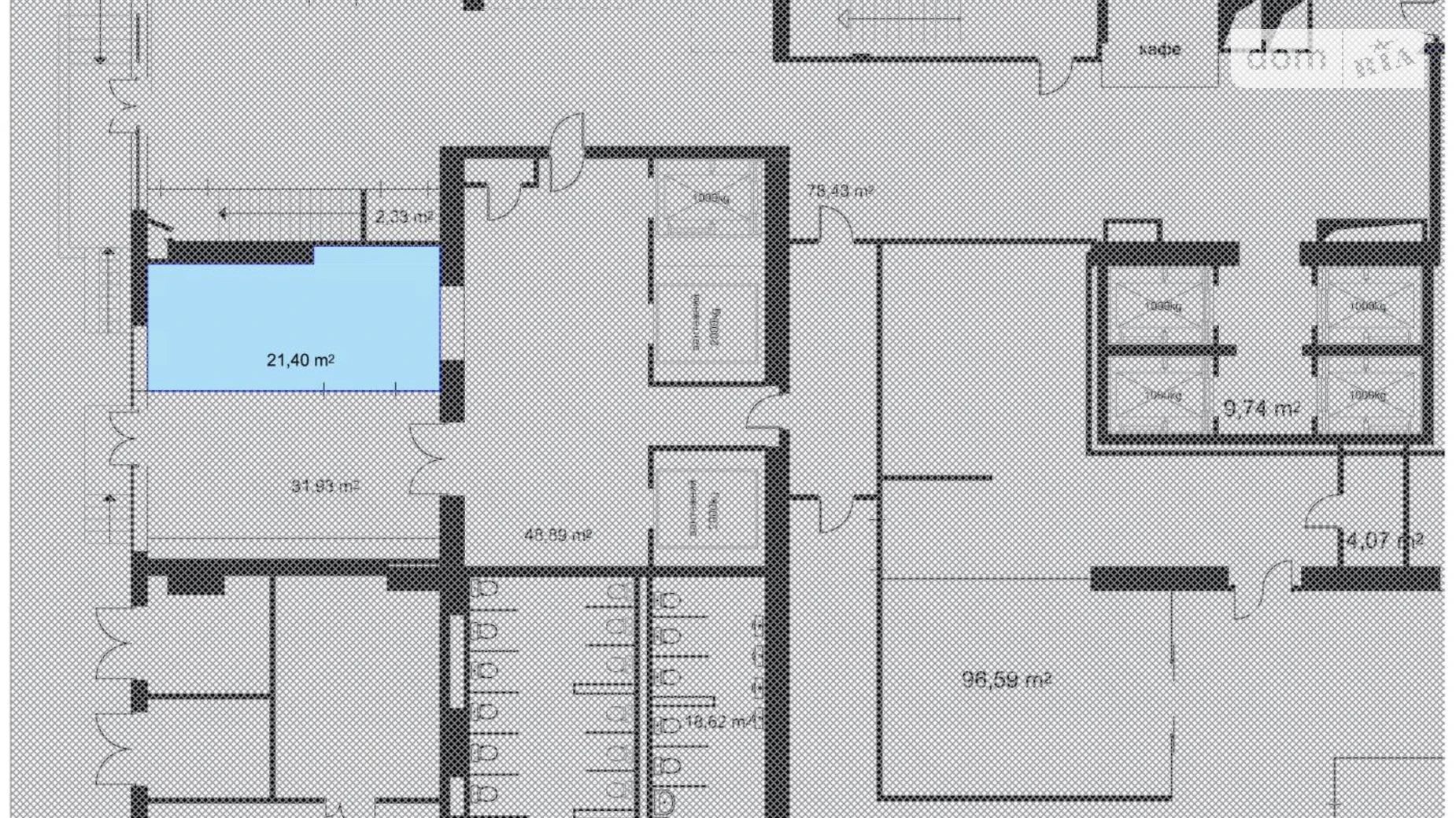 ул. Большая Васильковская, 72 Голосеевский Киев, цена: 36150 $ - фото 3