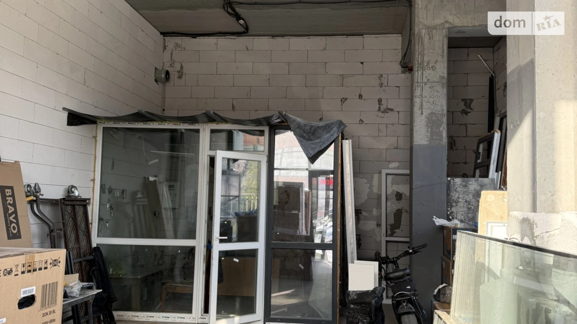 Сдается в аренду помещения свободного назначения 45 кв. м в 16-этажном здании, цена: 35000 грн - фото 5