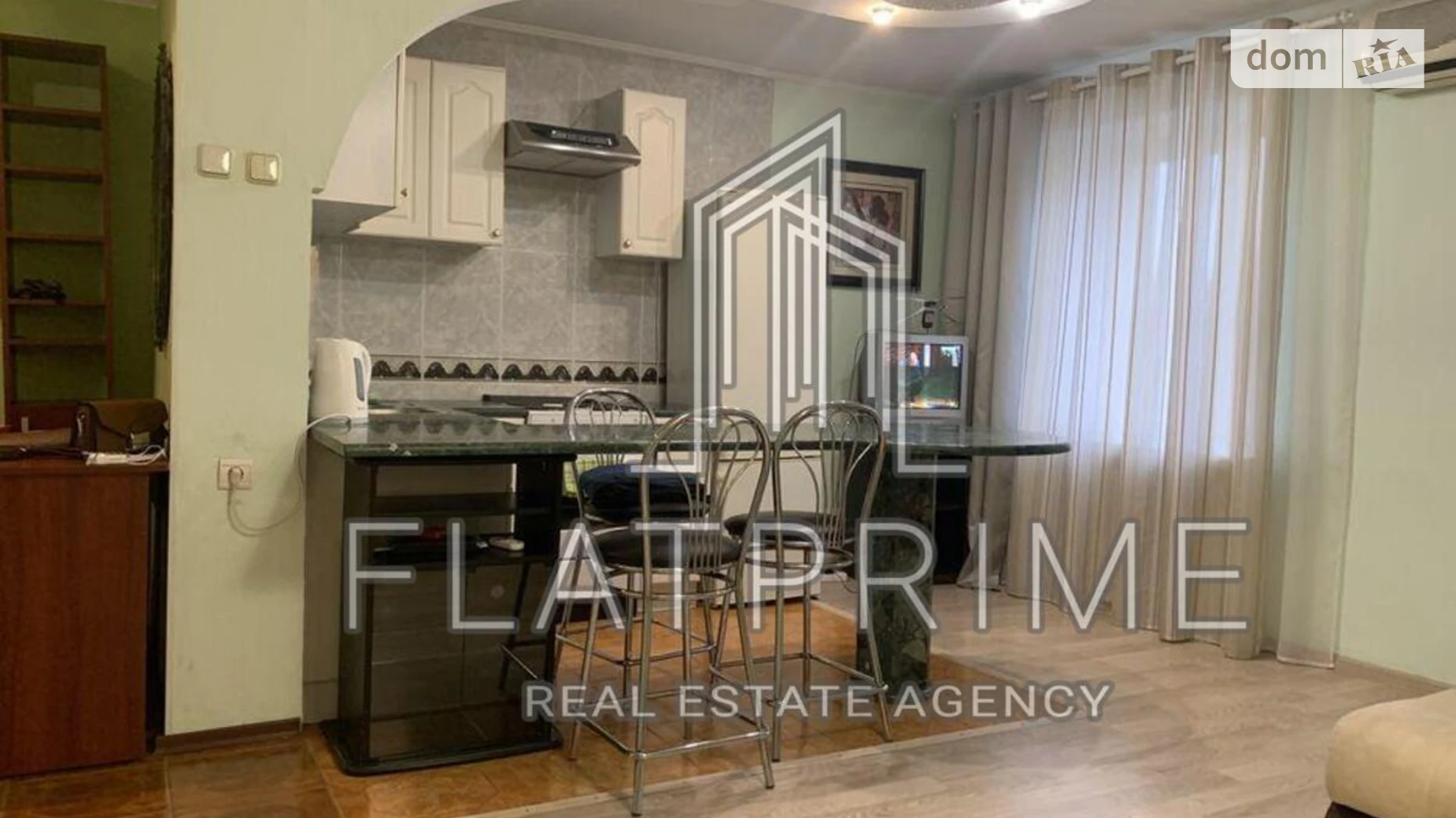 Продается 1-комнатная квартира 41.6 кв. м в Киеве, ул. Андрея Аболмасова(Панельная), 3 - фото 2