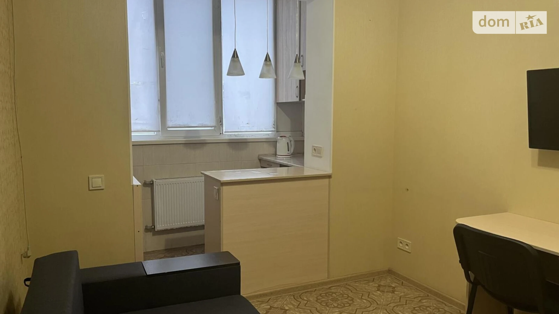 Продается 1-комнатная квартира 18.5 кв. м в Харькове, пр. Шевченковский, 30 - фото 3