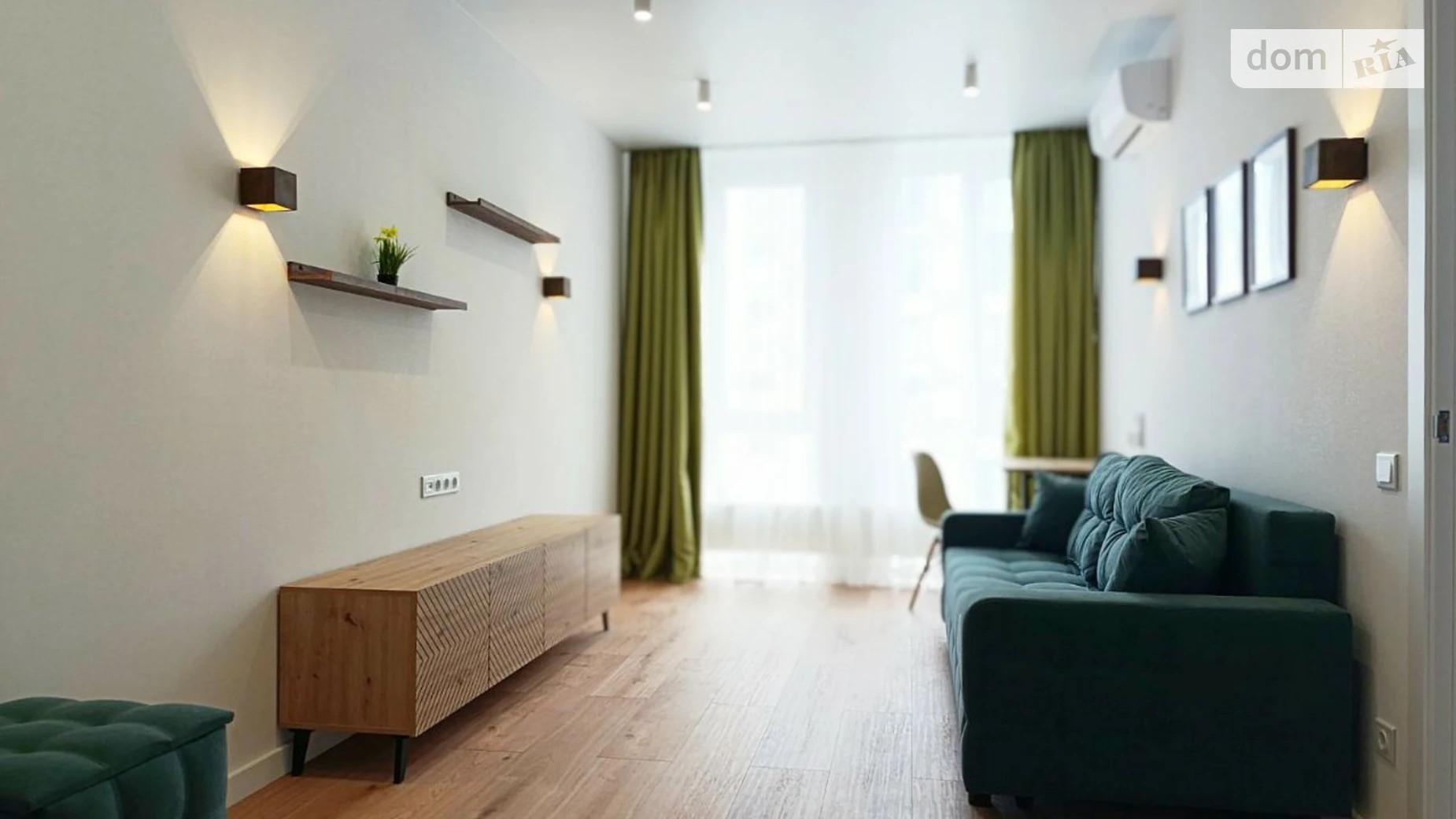 Здається в оренду 1-кімнатна квартира 45.8 кв. м у Вінниці, вул. 600-річчя, 3Г - фото 3