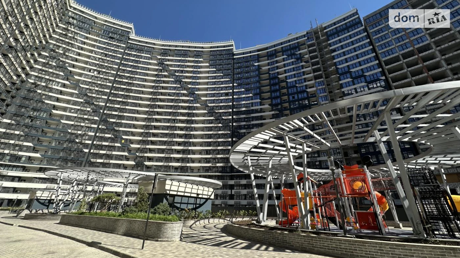 Продается 1-комнатная квартира 38 кв. м в Одессе, пер. Курортный, 2 - фото 2