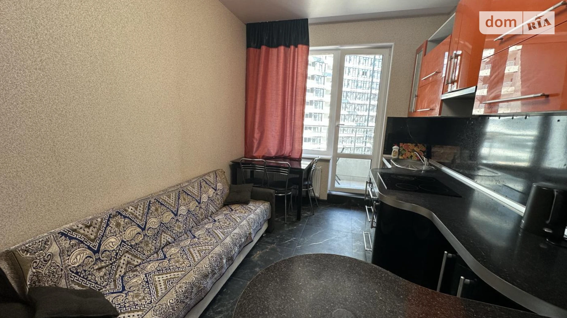 Продается 1-комнатная квартира 38 кв. м в Одессе, пер. Курортный, 2 - фото 3