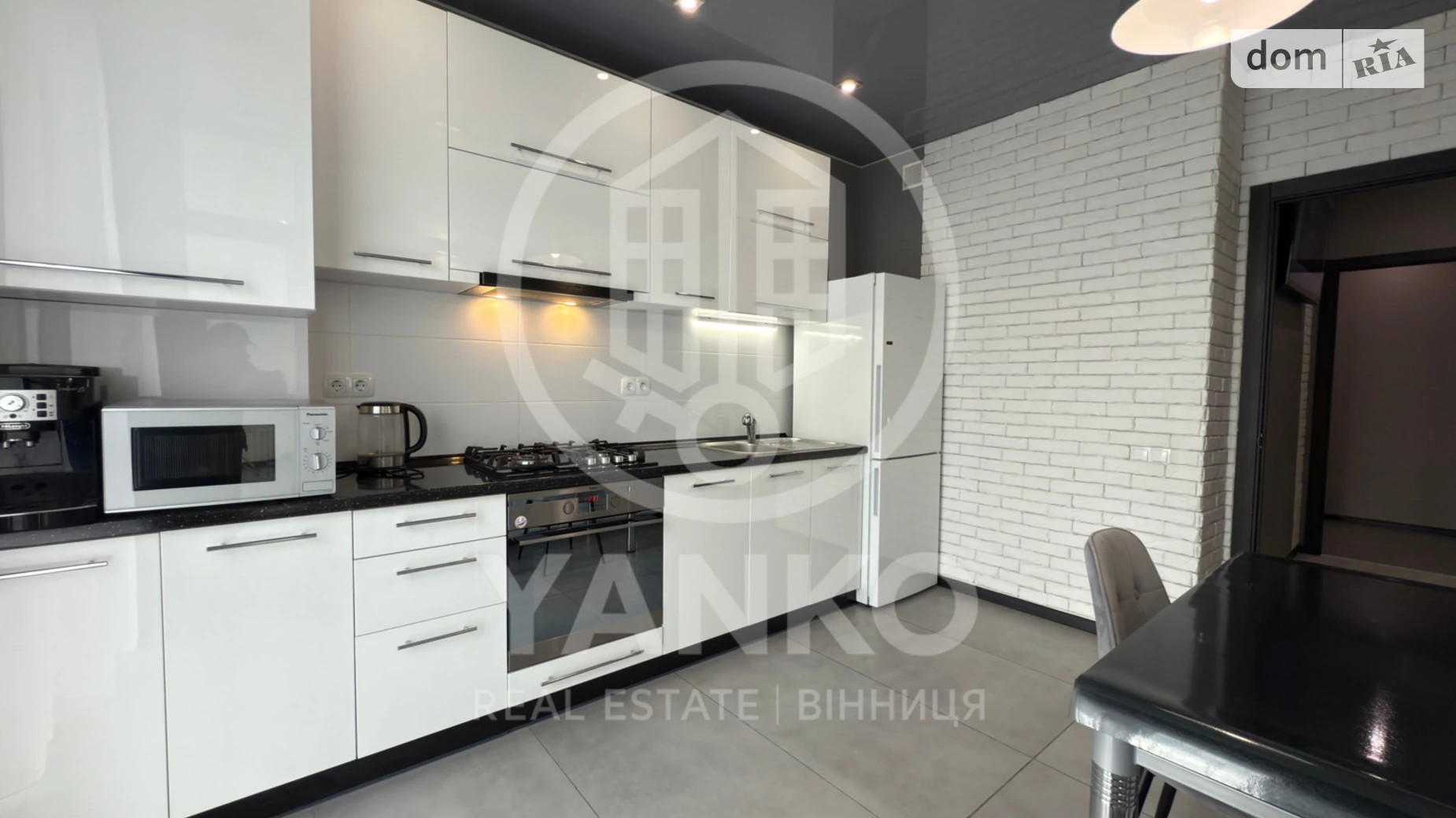 Сдается в аренду 1-комнатная квартира 45 кв. м в Виннице, ул. Трамвайная - фото 2