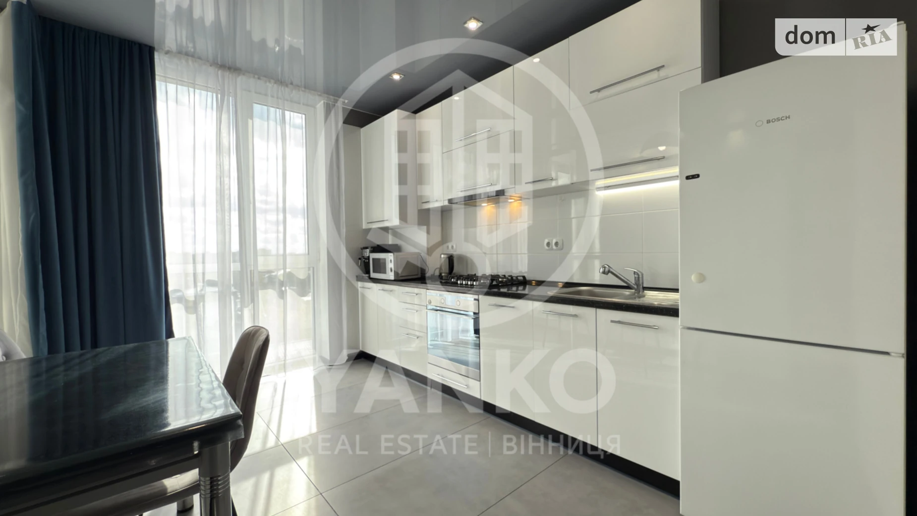 Сдается в аренду 1-комнатная квартира 45 кв. м в Виннице, ул. Трамвайная - фото 3