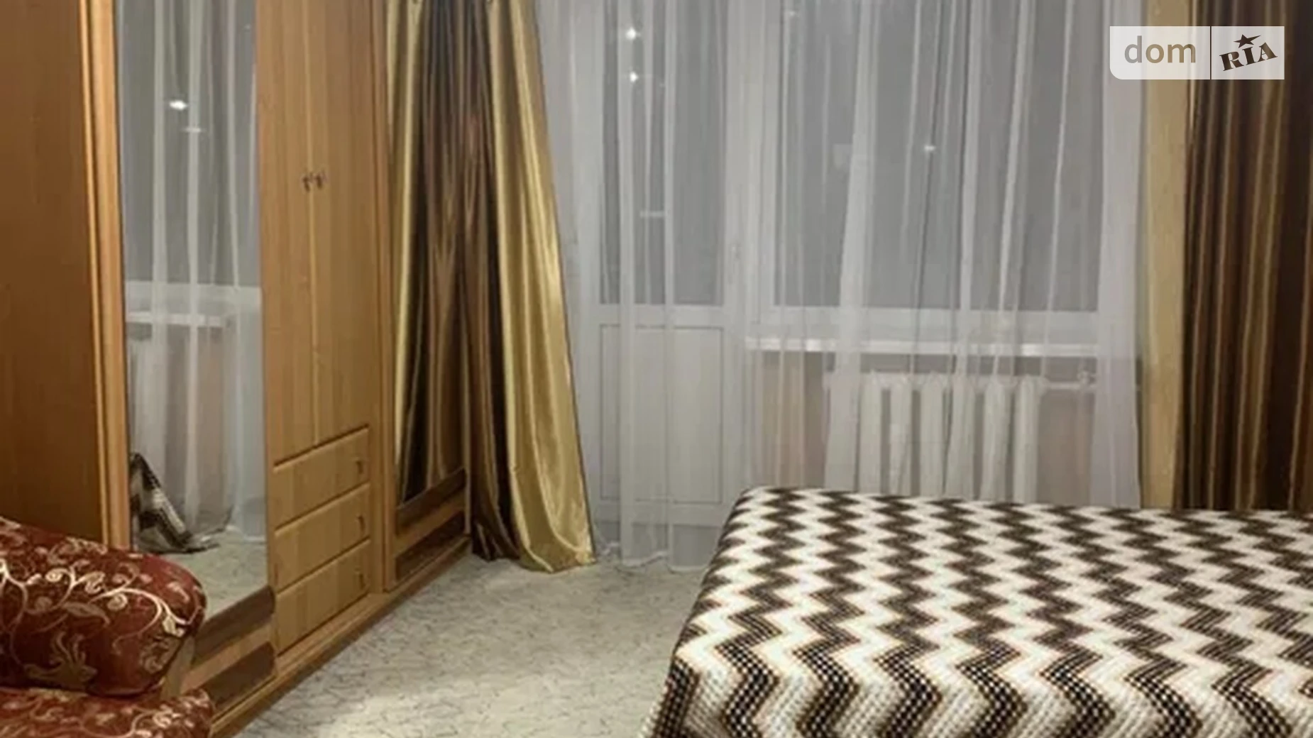 Здається в оренду 1-кімнатна квартира 31 кв. м у Києві, просп. Голосіївський(40-річчя Жовтня), 17 - фото 2