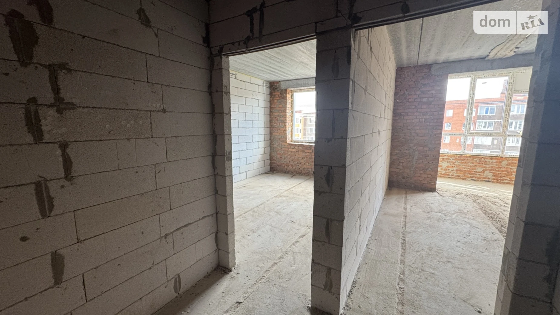 Продается 1-комнатная квартира 43 кв. м в Виннице, ул. Костя Широцкого, 5А - фото 5