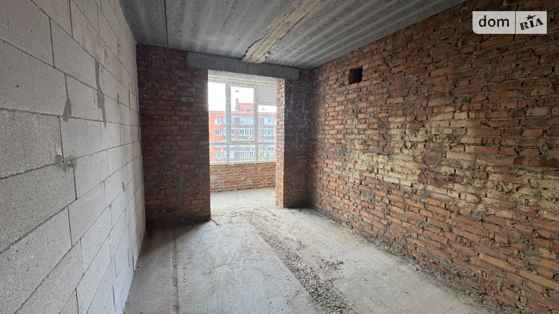 Продается 1-комнатная квартира 43 кв. м в Виннице, ул. Костя Широцкого, 5А - фото 2