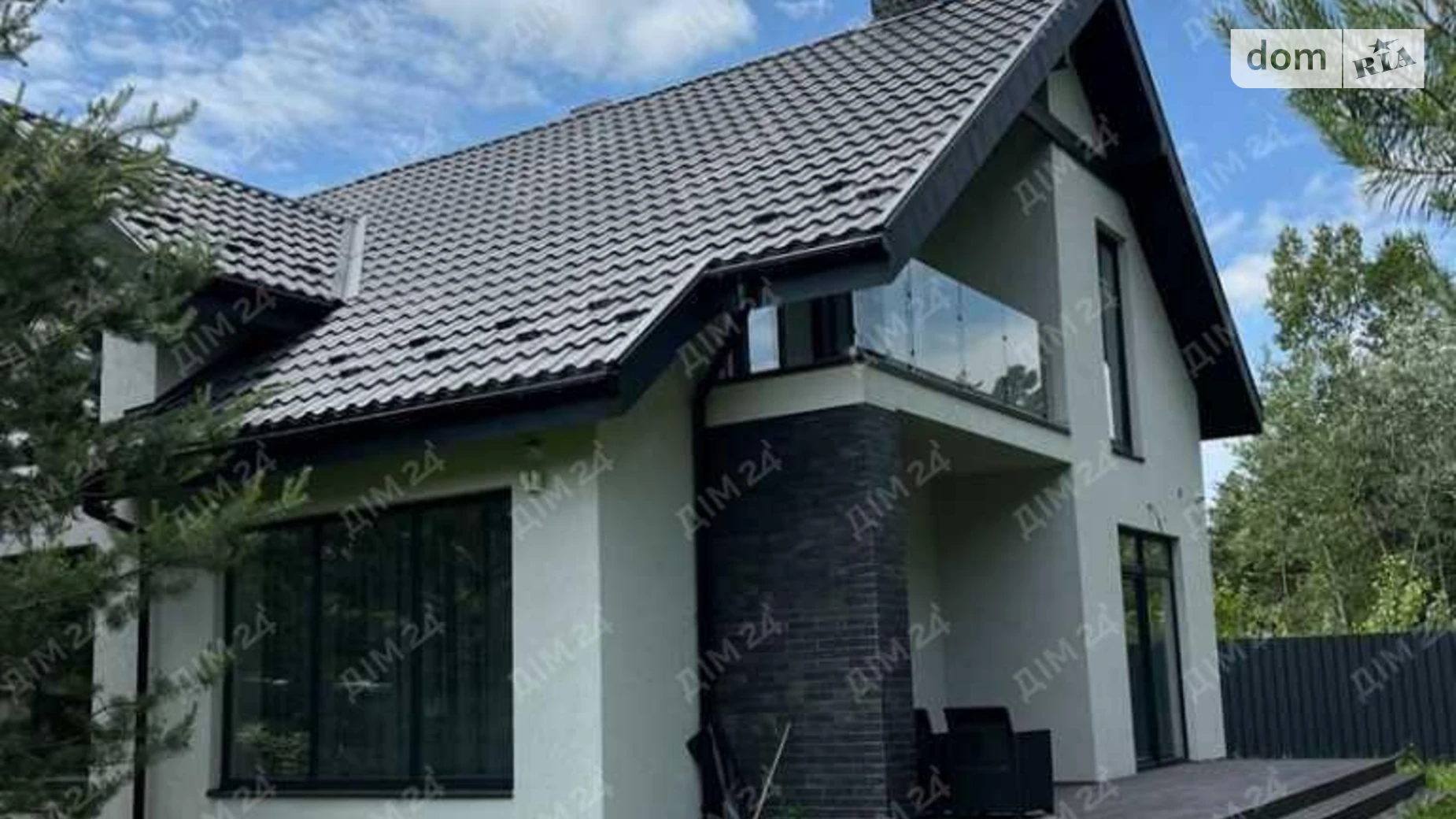 Продается дом на 2 этажа 190 кв. м с мансардой, цена: 255000 $ - фото 2