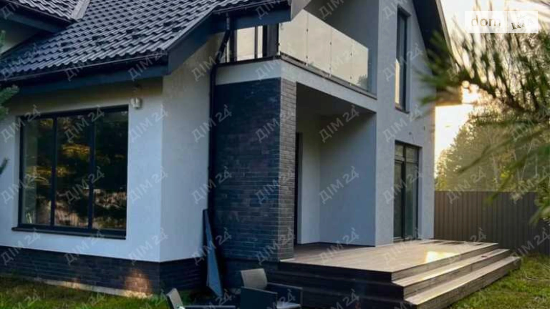 Продается дом на 2 этажа 190 кв. м с мансардой, цена: 255000 $ - фото 4
