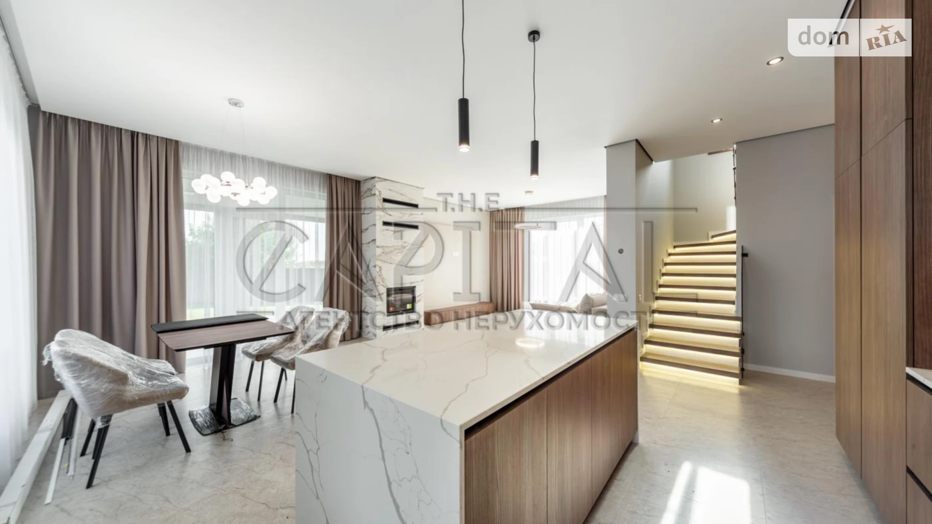 Продается дом на 2 этажа 195 кв. м с мебелью, цена: 370000 $ - фото 4