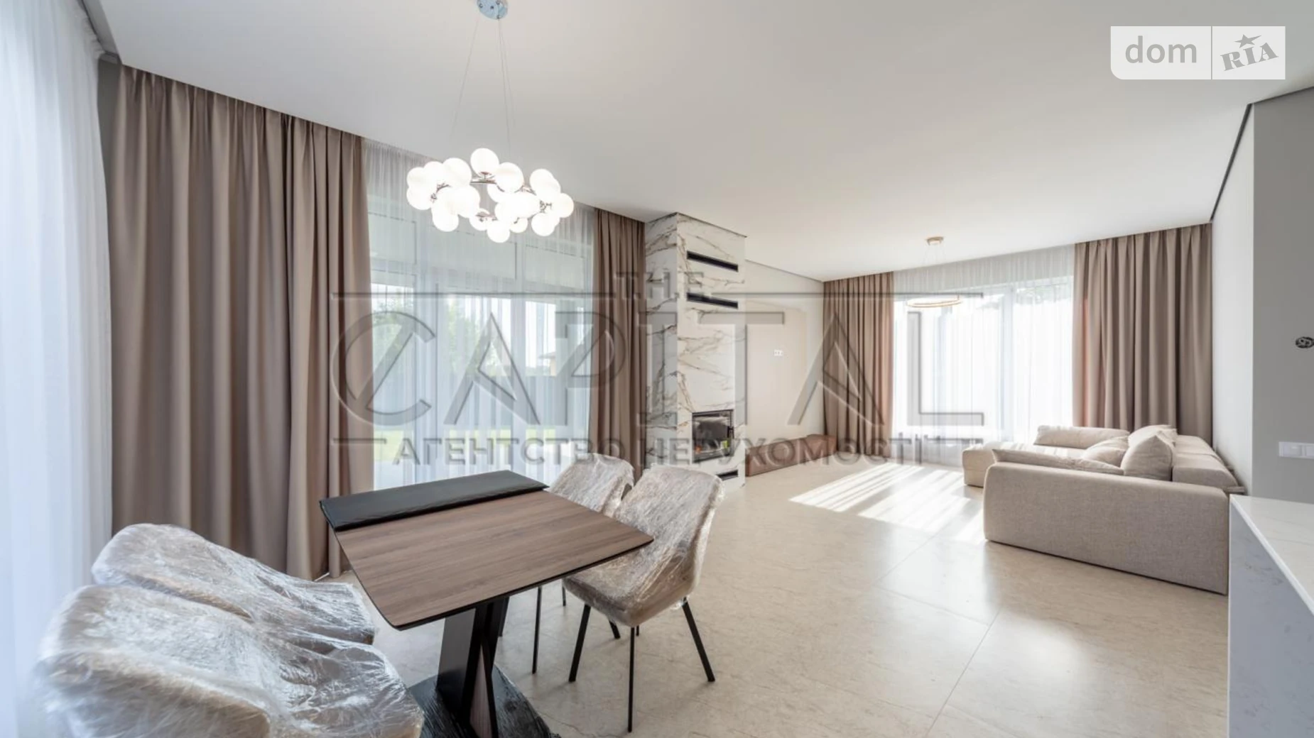 Продается дом на 2 этажа 195 кв. м с мебелью, цена: 370000 $ - фото 5