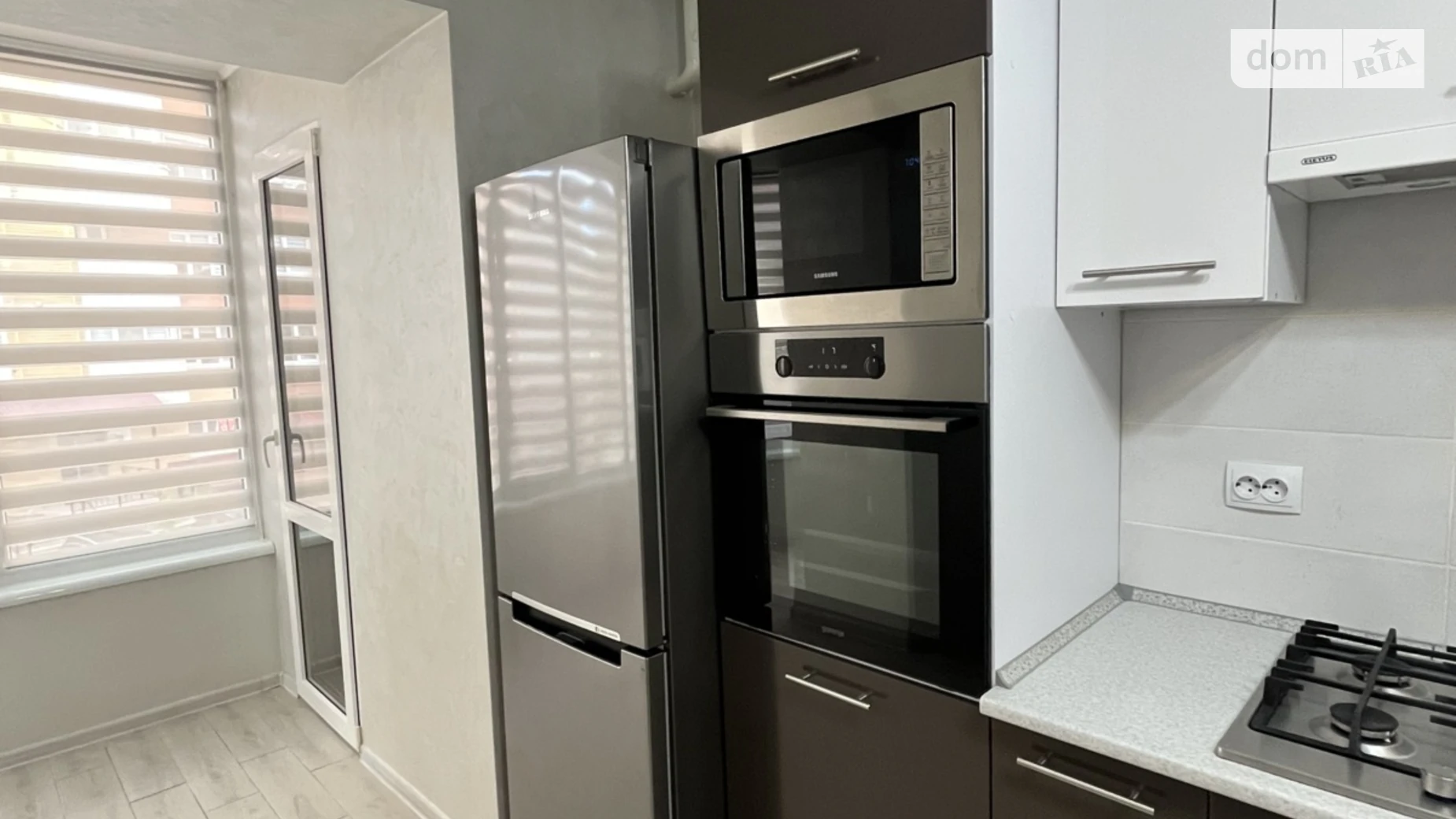 2-комнатная квартира 75 кв. м в Тернополе, ул. Галицкая, 7Г - фото 3