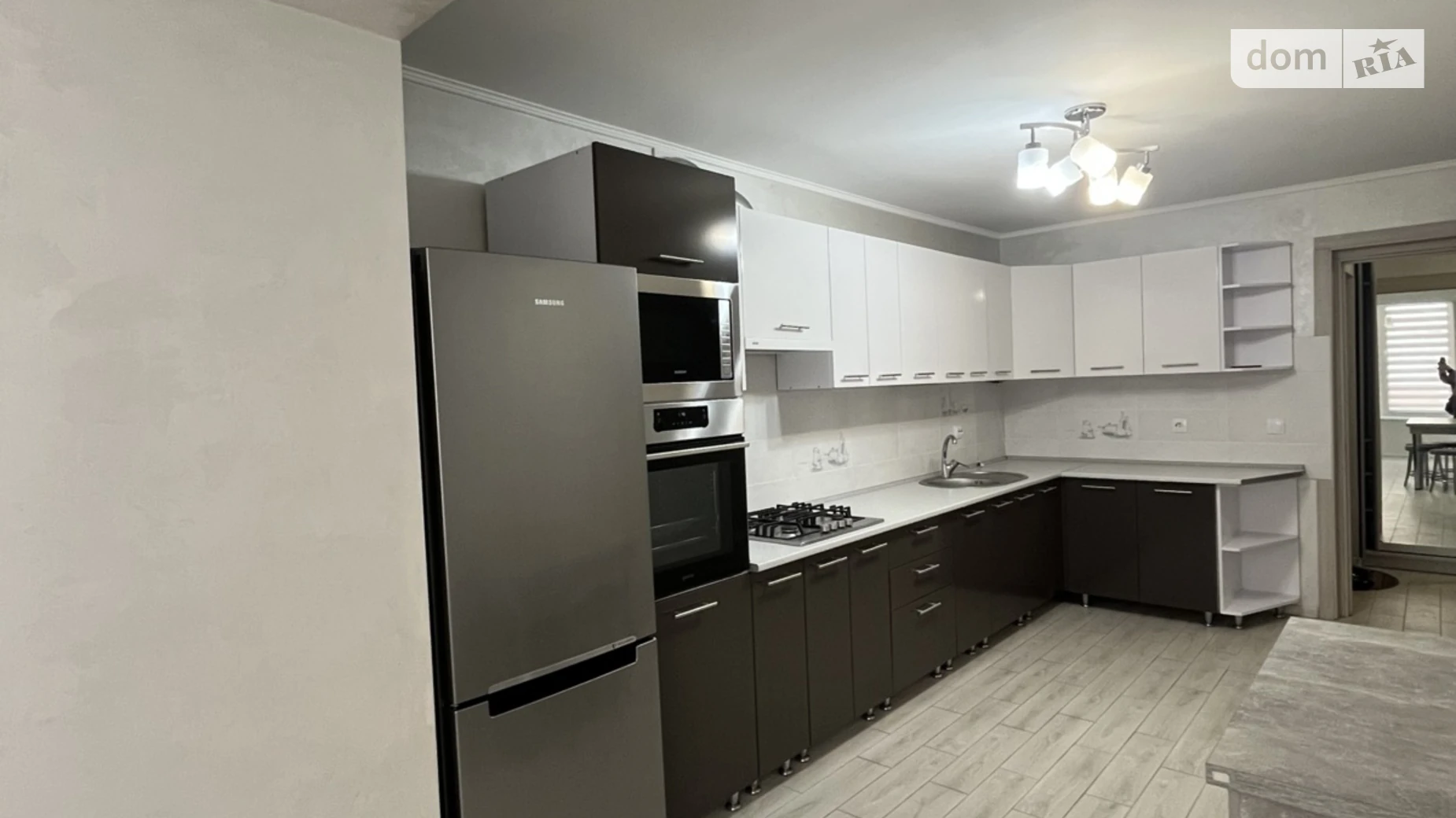 2-комнатная квартира 75 кв. м в Тернополе, ул. Галицкая, 7Г - фото 4