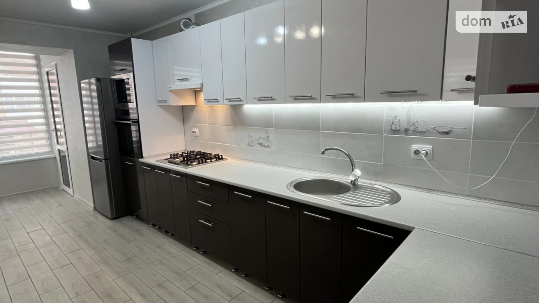 2-комнатная квартира 75 кв. м в Тернополе, ул. Галицкая, 7Г - фото 5