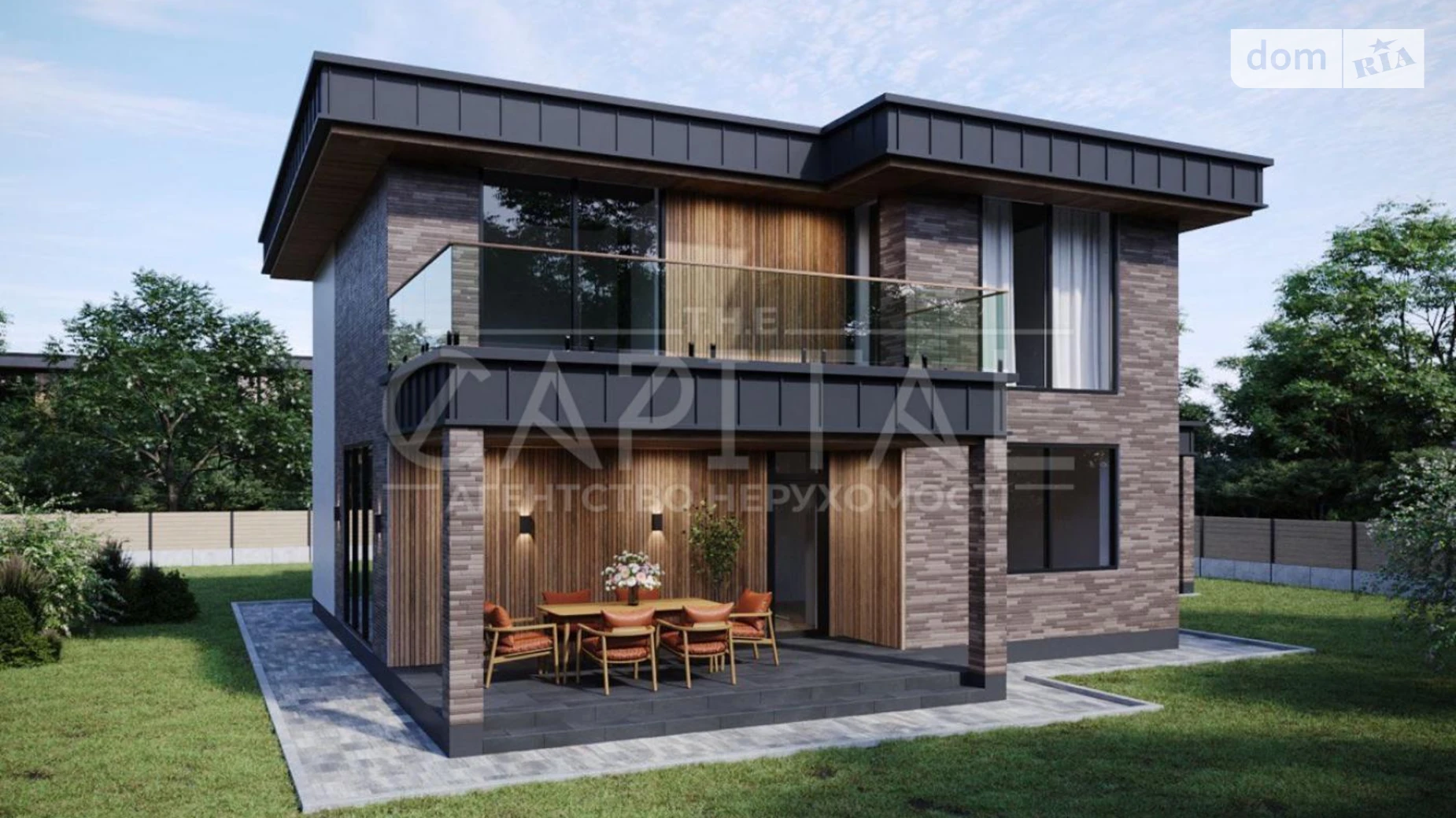 Продається будинок 2 поверховий 210 кв. м з банею/сауною, цена: 390000 $ - фото 2