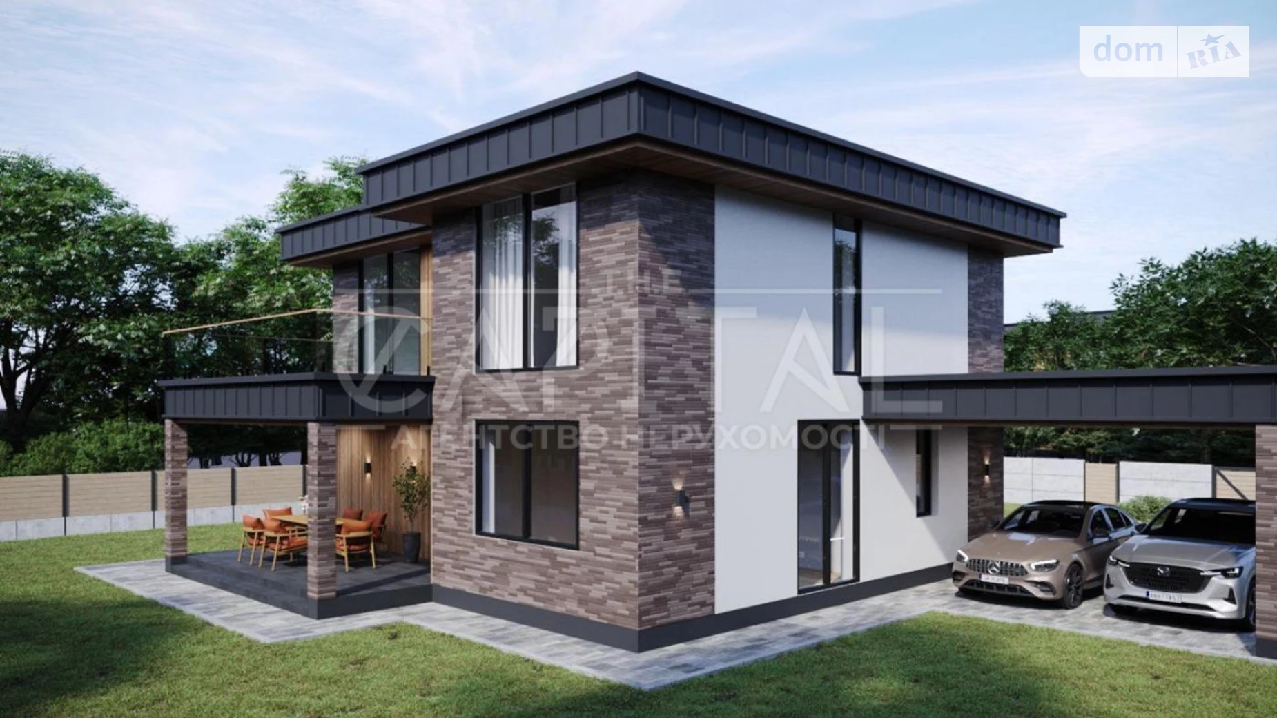 Продається будинок 2 поверховий 210 кв. м з банею/сауною, цена: 390000 $ - фото 3