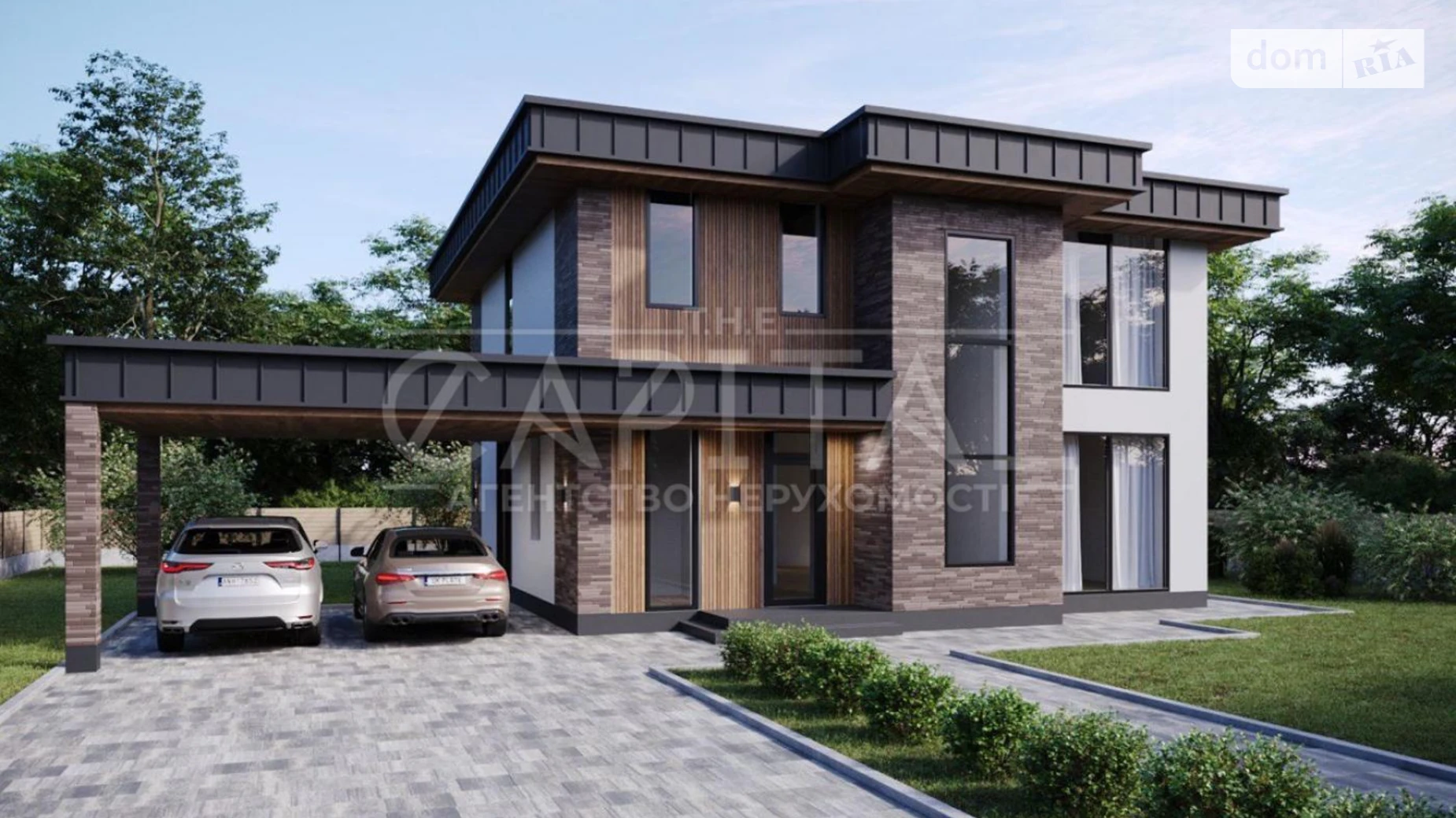 Продається будинок 2 поверховий 210 кв. м з банею/сауною, цена: 390000 $ - фото 4