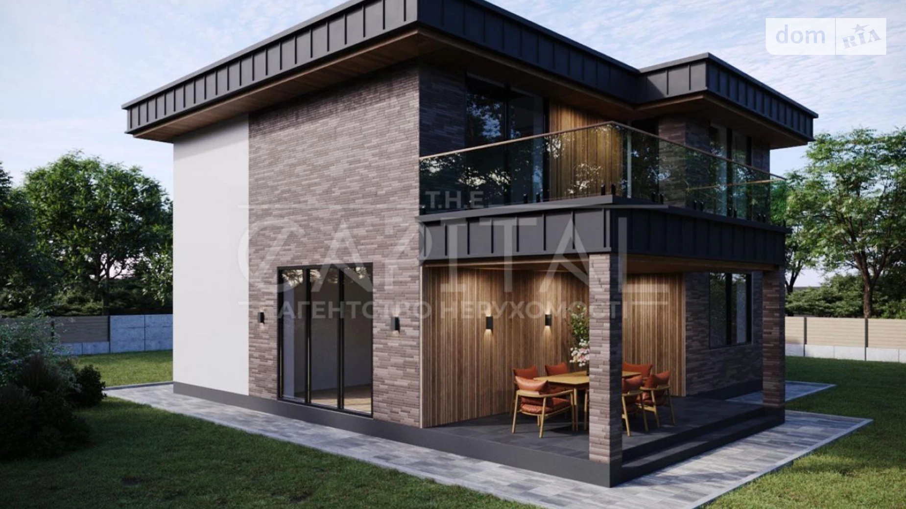 Продається будинок 2 поверховий 210 кв. м з банею/сауною, цена: 390000 $ - фото 5