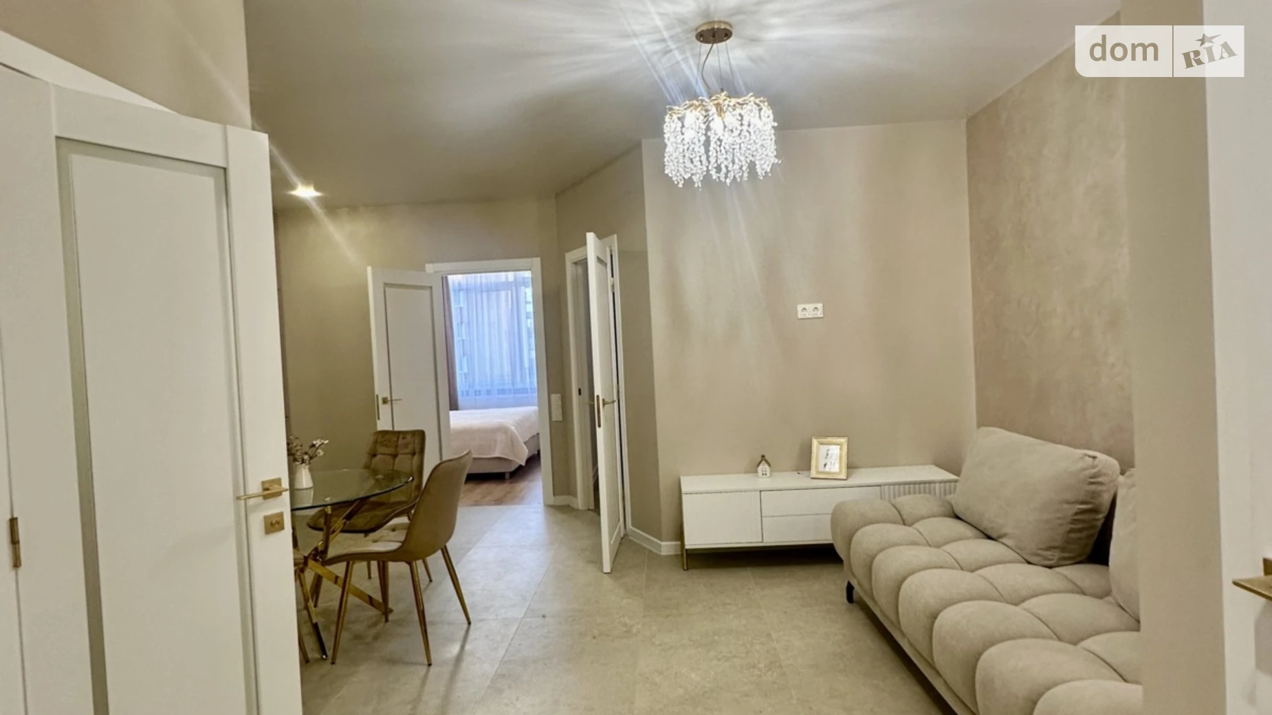 2-комнатная квартира 58 кв. м в, цена: 78000 $ - фото 4