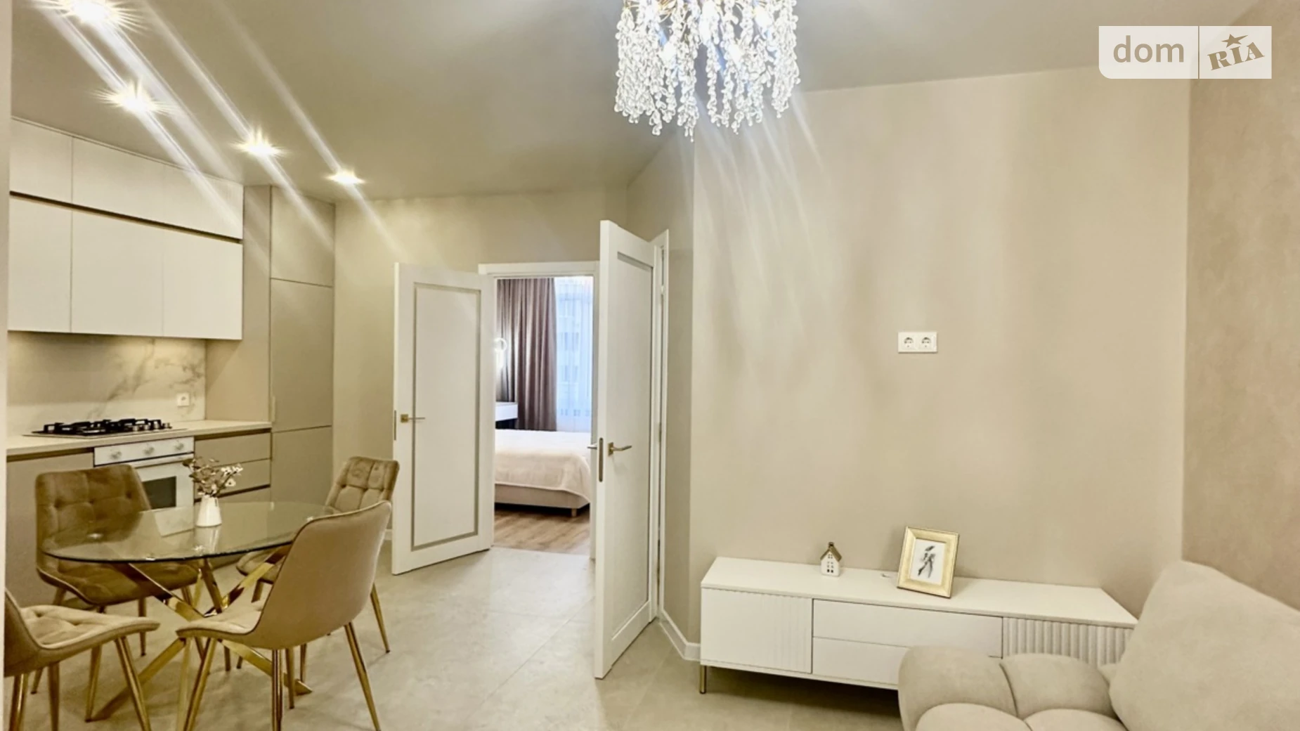 2-комнатная квартира 58 кв. м в, цена: 78000 $ - фото 5