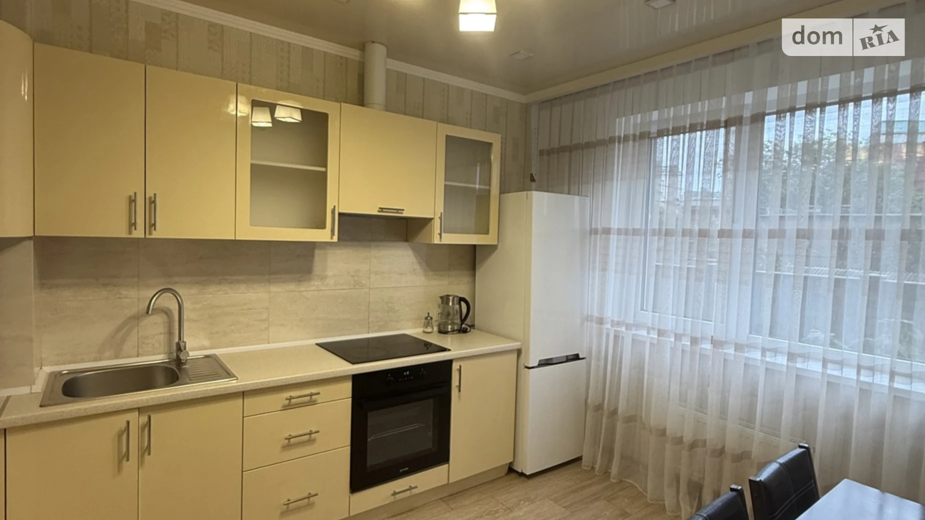 Здається в оренду 1-кімнатна квартира 38 кв. м у Одесі, вул. Басейна, 6А - фото 2