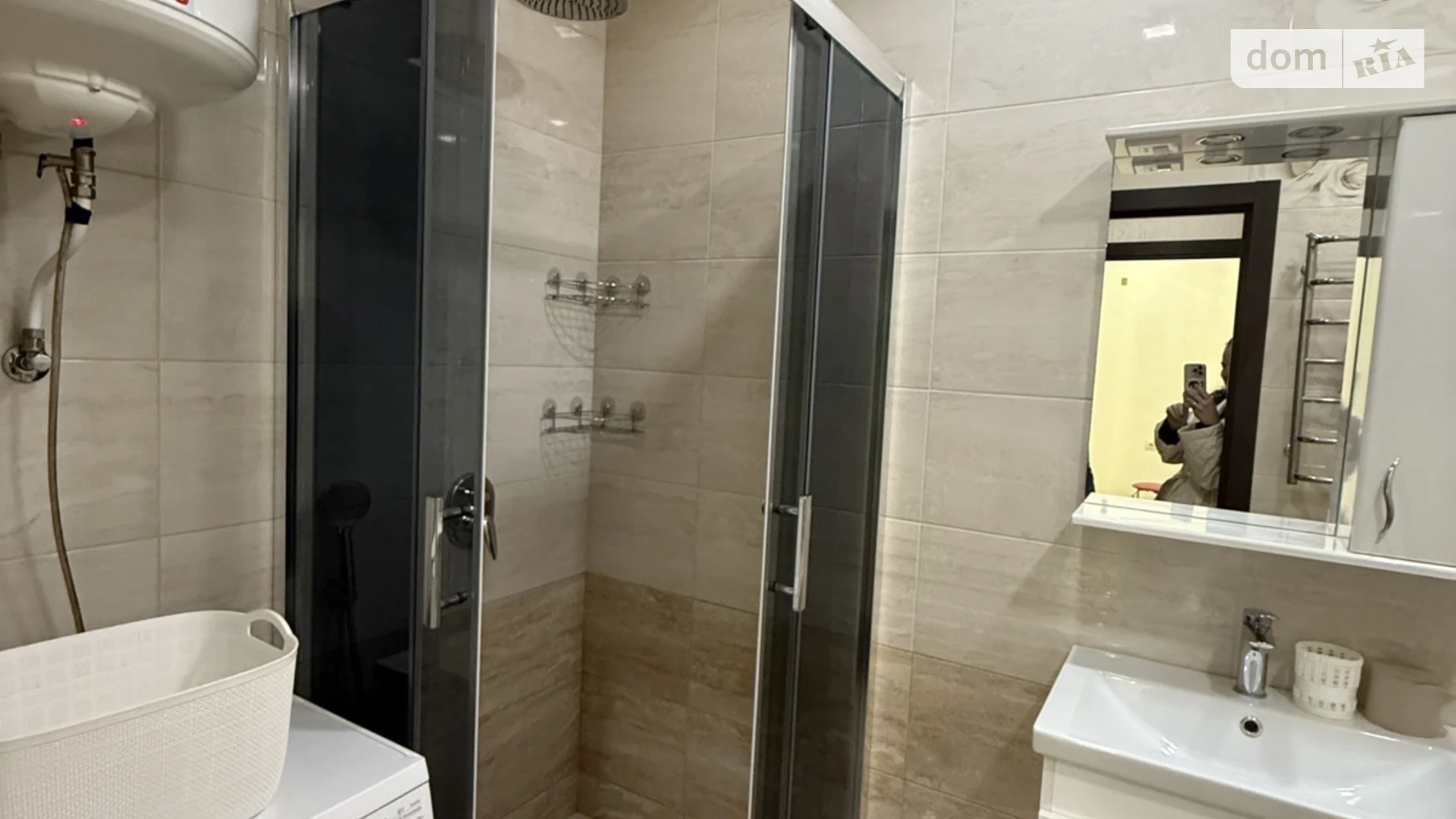 Здається в оренду 1-кімнатна квартира 38 кв. м у Одесі, вул. Басейна, 6А - фото 4