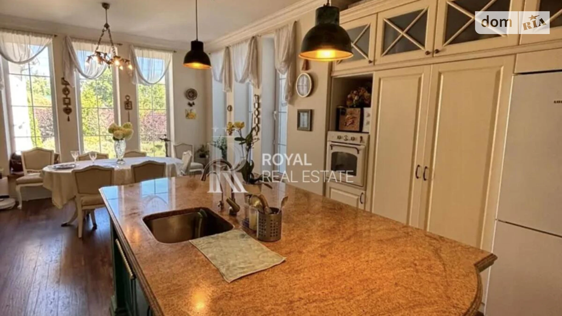 Сдается в аренду дом на 2 этажа 350 кв. м с мансардой, цена: 2999 $ - фото 3
