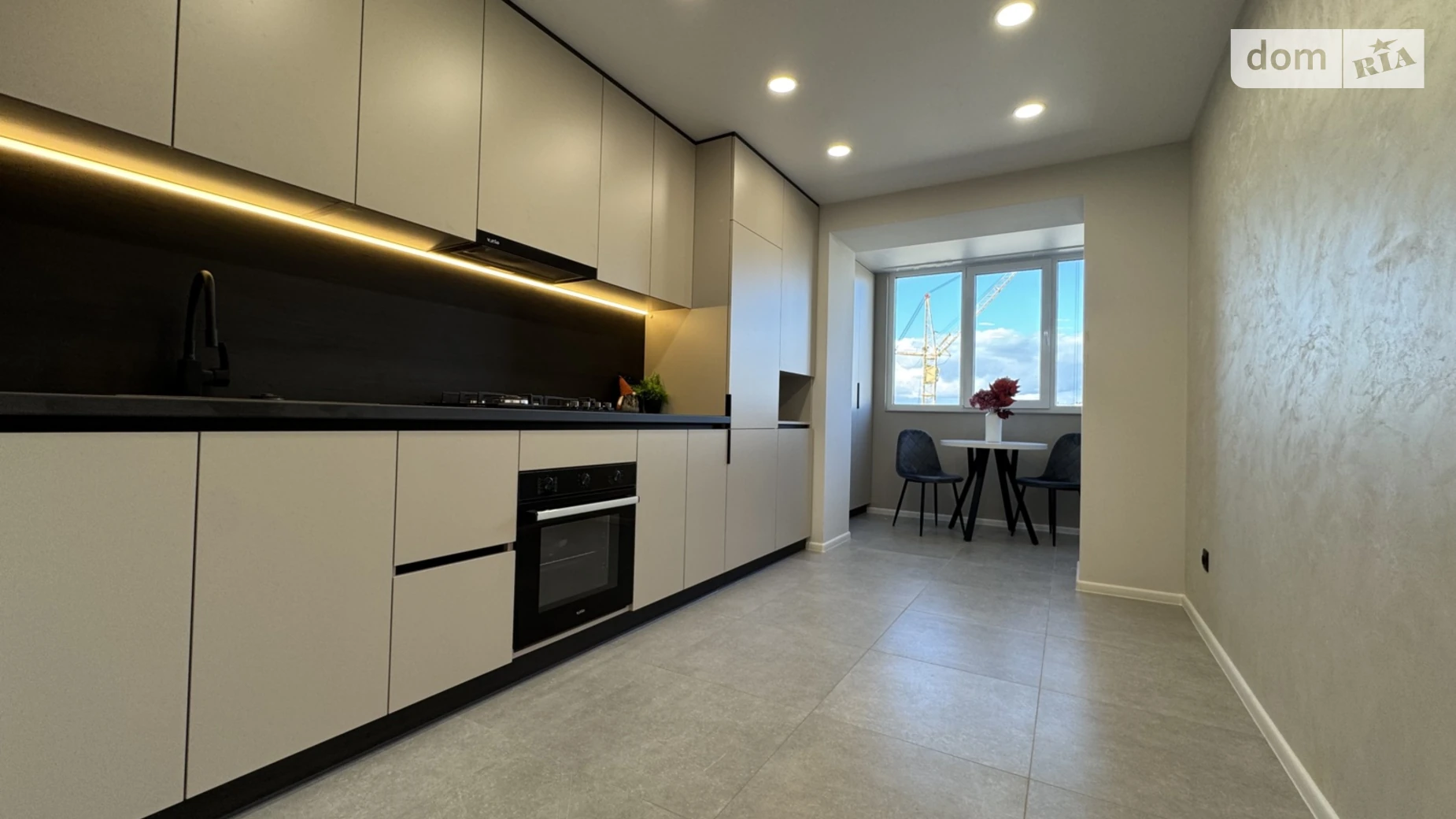 3-комнатная квартира 84 кв. м в Тернополе, ул. Ильенко - фото 2