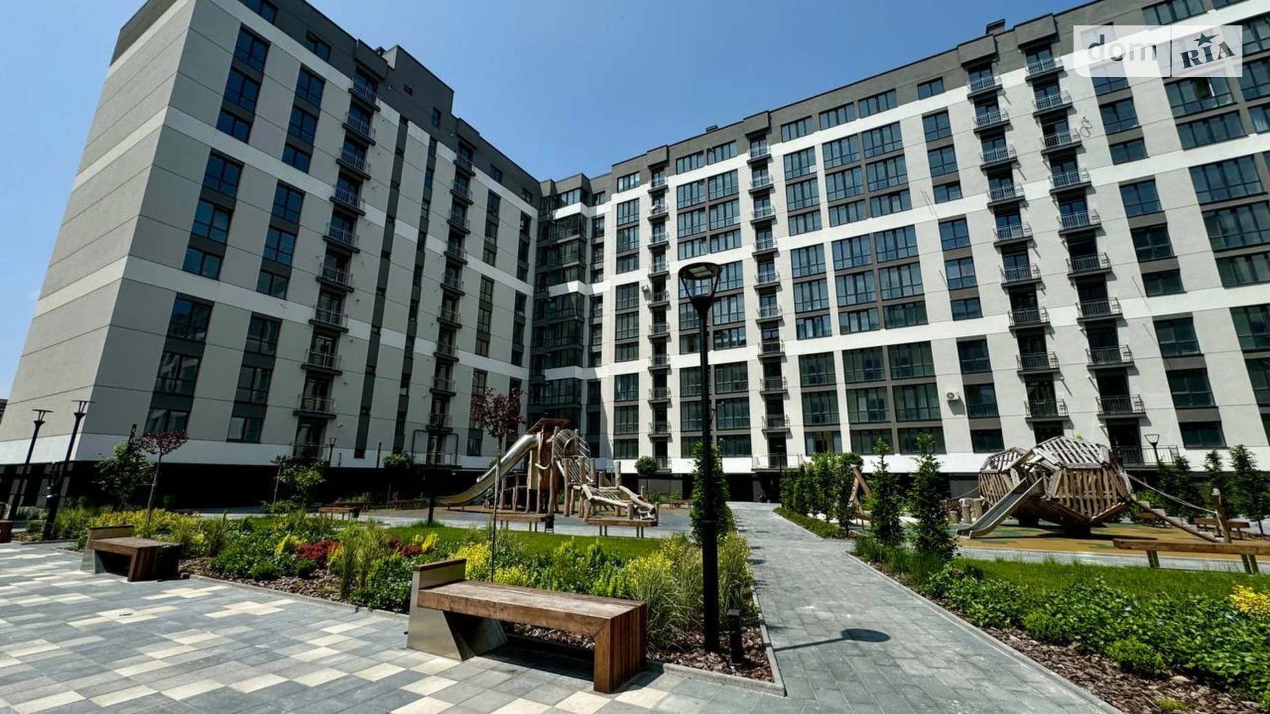 Продается 1-комнатная квартира 41.6 кв. м в Криховцах, вул. Довженко А., 31В корпус 3 - фото 2