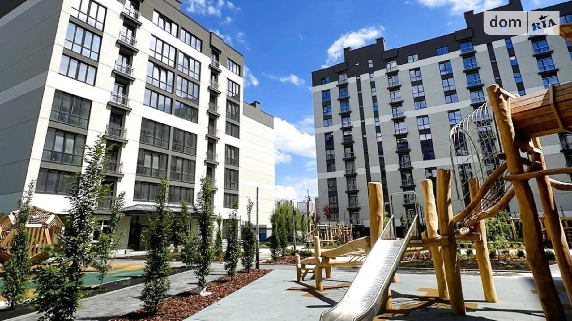 Продается 1-комнатная квартира 41.6 кв. м в Криховцах, вул. Довженко А., 31В корпус 3 - фото 3