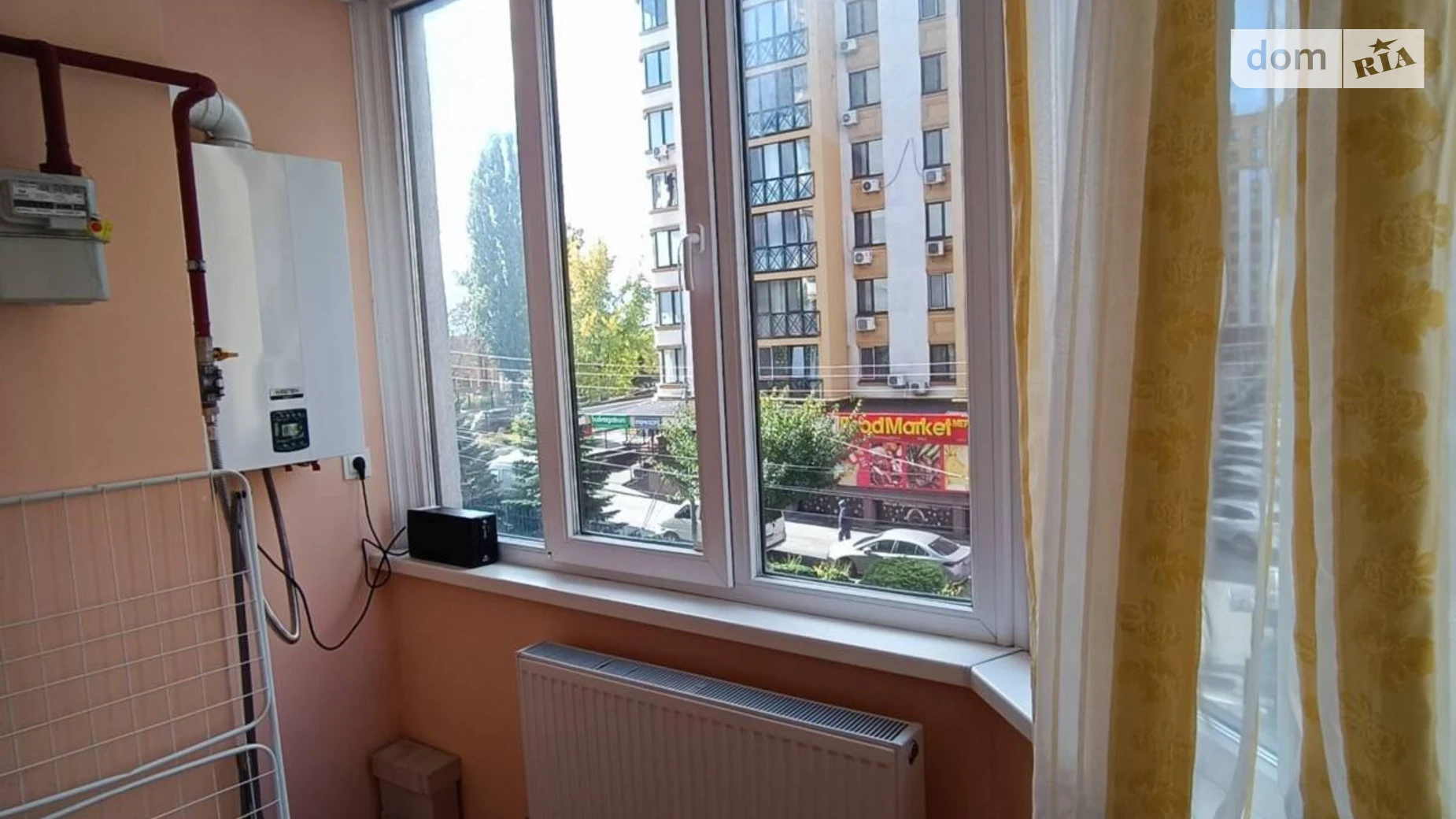 Сдается в аренду 1-комнатная квартира 40 кв. м в, цена: 15000 грн - фото 2