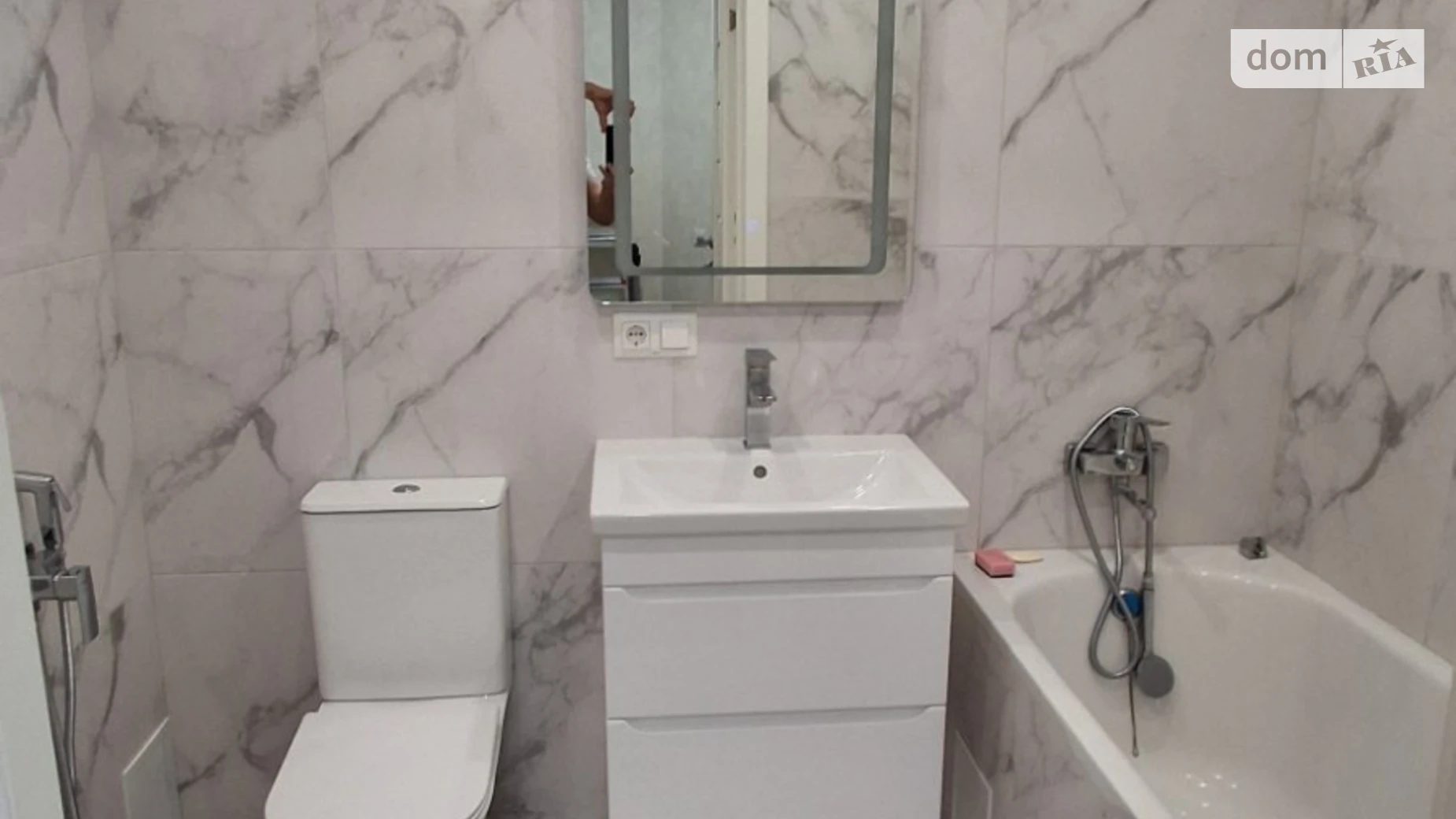 Продается 1-комнатная квартира 43 кв. м в Виннице, Немировское шоссе, 94 - фото 4