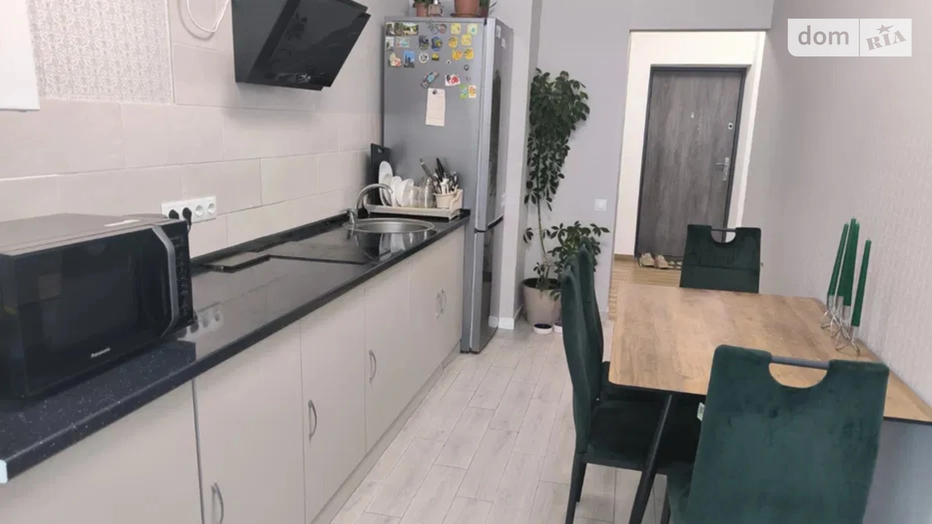 Продается 1-комнатная квартира 48 кв. м в Ирпене, ул. Университетская(Карла Маркса), 1Ч - фото 2