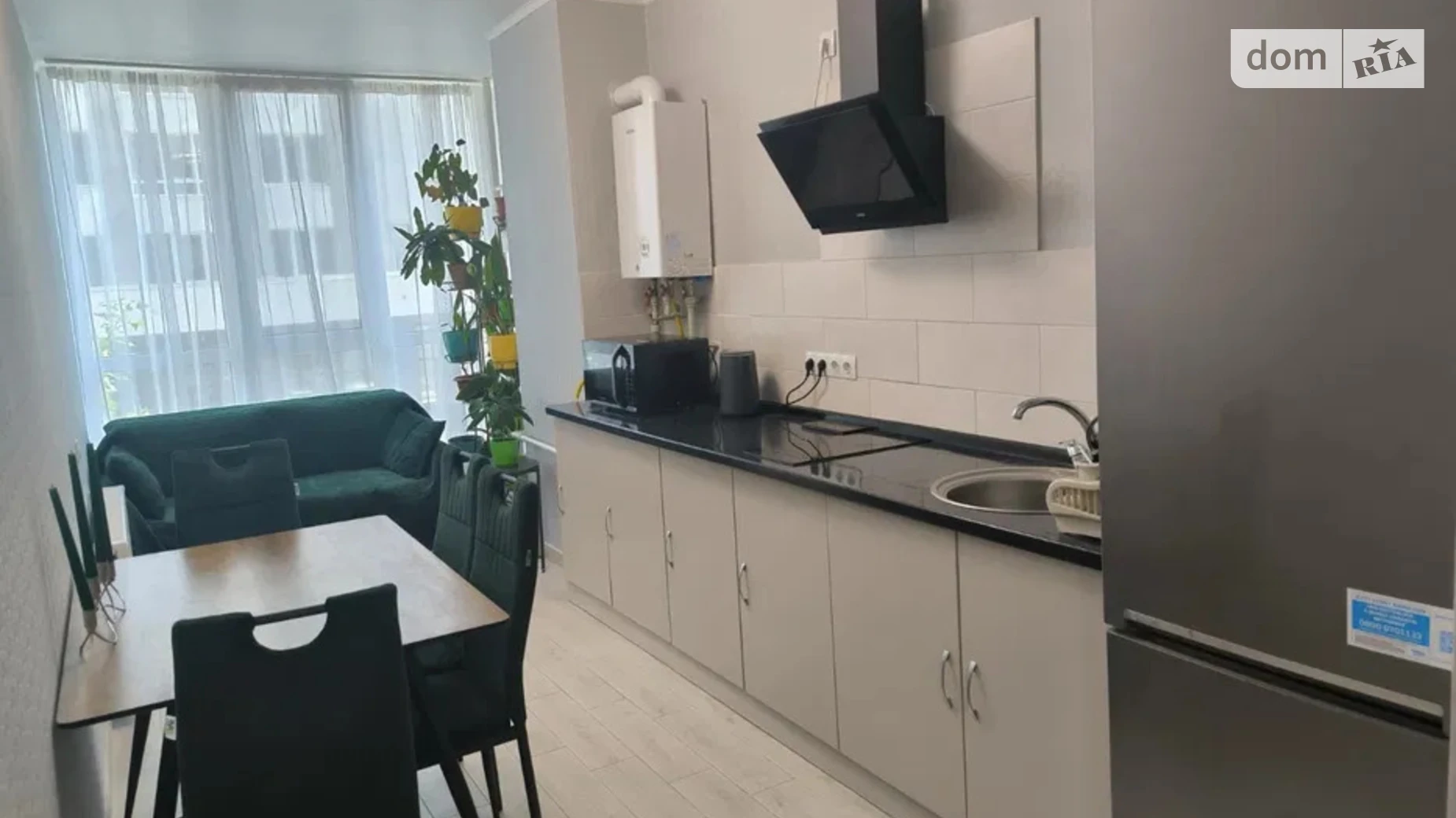 Продается 1-комнатная квартира 48 кв. м в Ирпене, ул. Университетская(Карла Маркса), 1Ч - фото 5