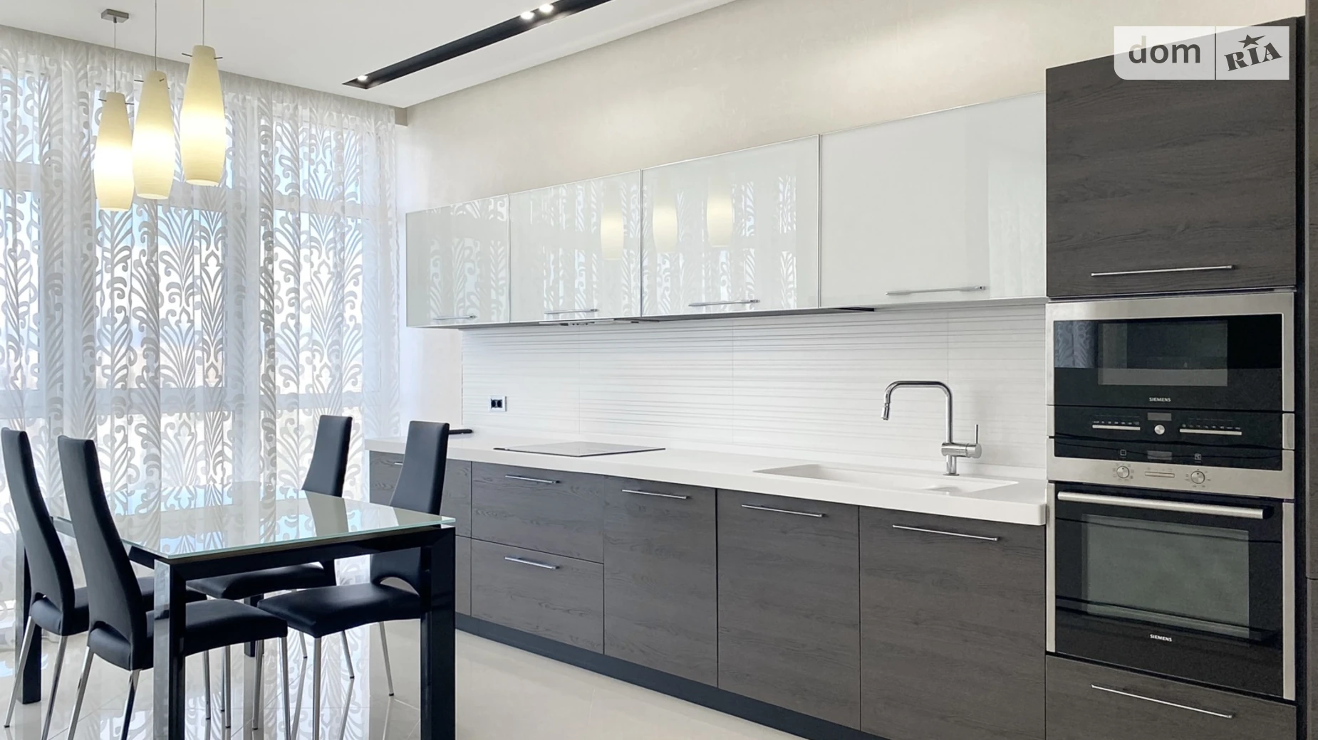 Продається 3-кімнатна квартира 124 кв. м у Києві, вул. Андрія Верхогляда(Драгомирова), 9 - фото 5