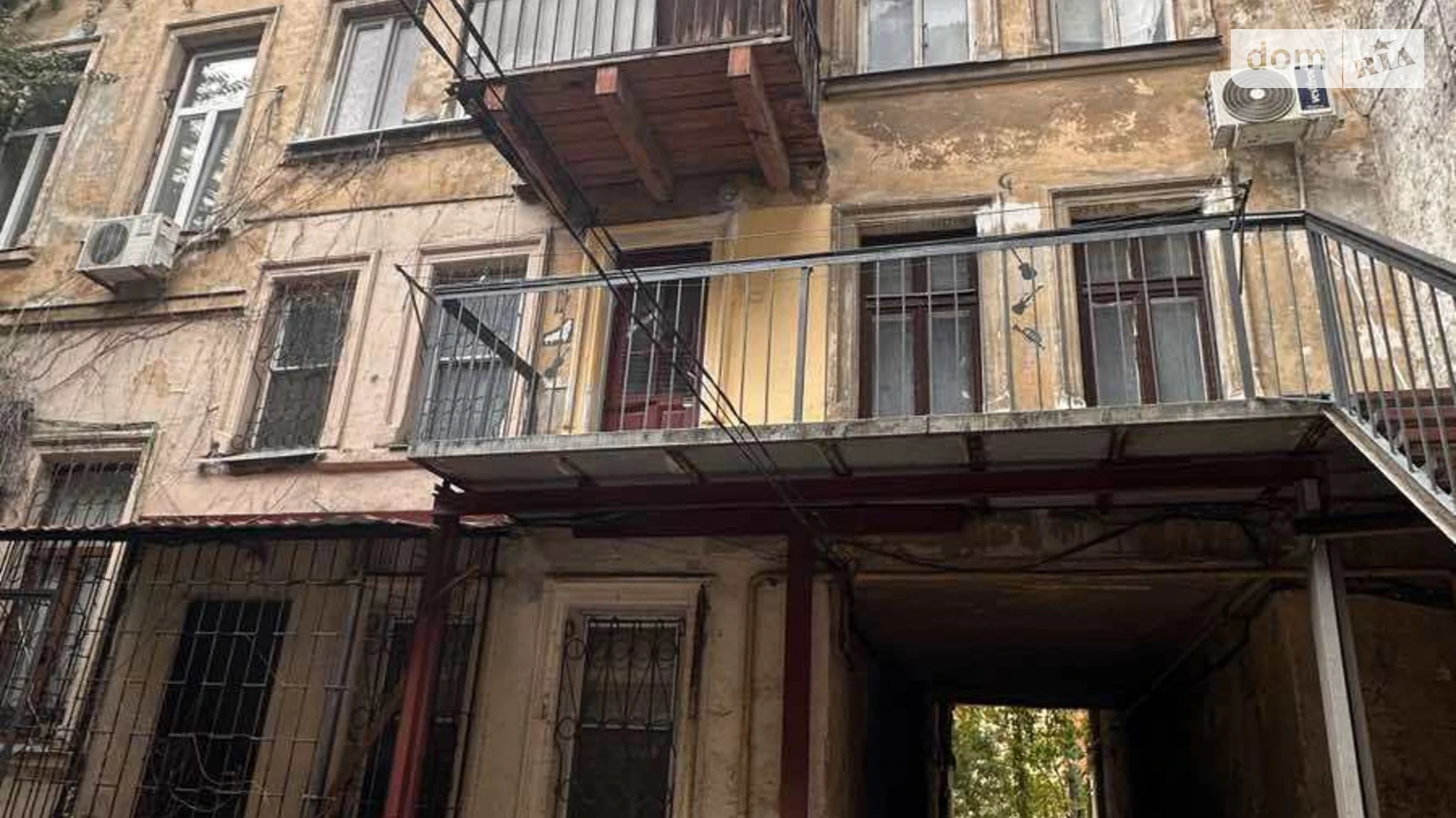 Продается 1-комнатная квартира 28 кв. м в Одессе, ул. Гоголя, 14 - фото 3