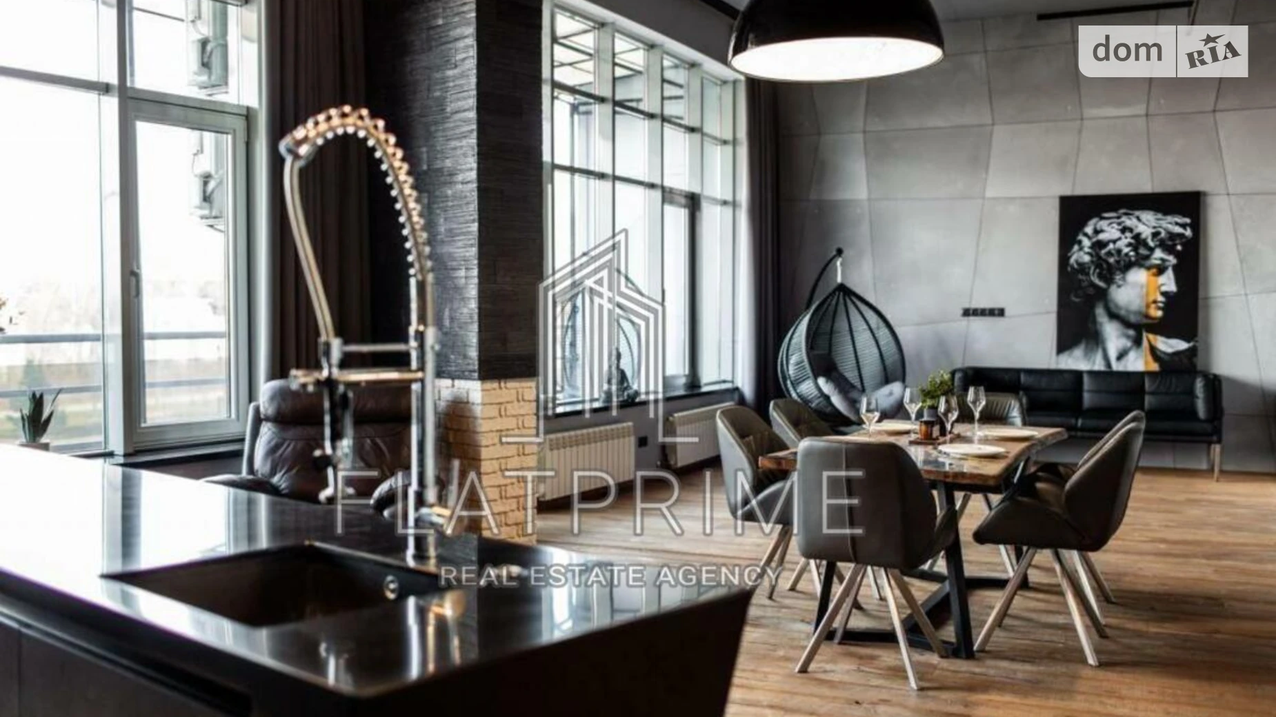 Продається 4-кімнатна квартира 183.7 кв. м у Києві, просп. Володимира Івасюка, 2Д - фото 4