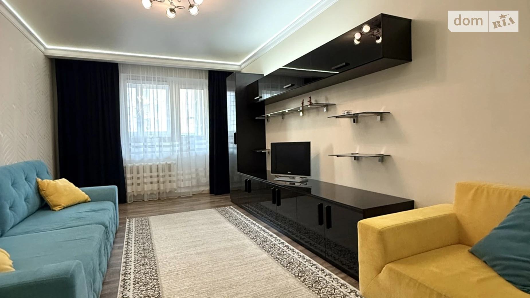 Продается 2-комнатная квартира 73.4 кв. м в Киеве, ул. Милославская, 45 - фото 3