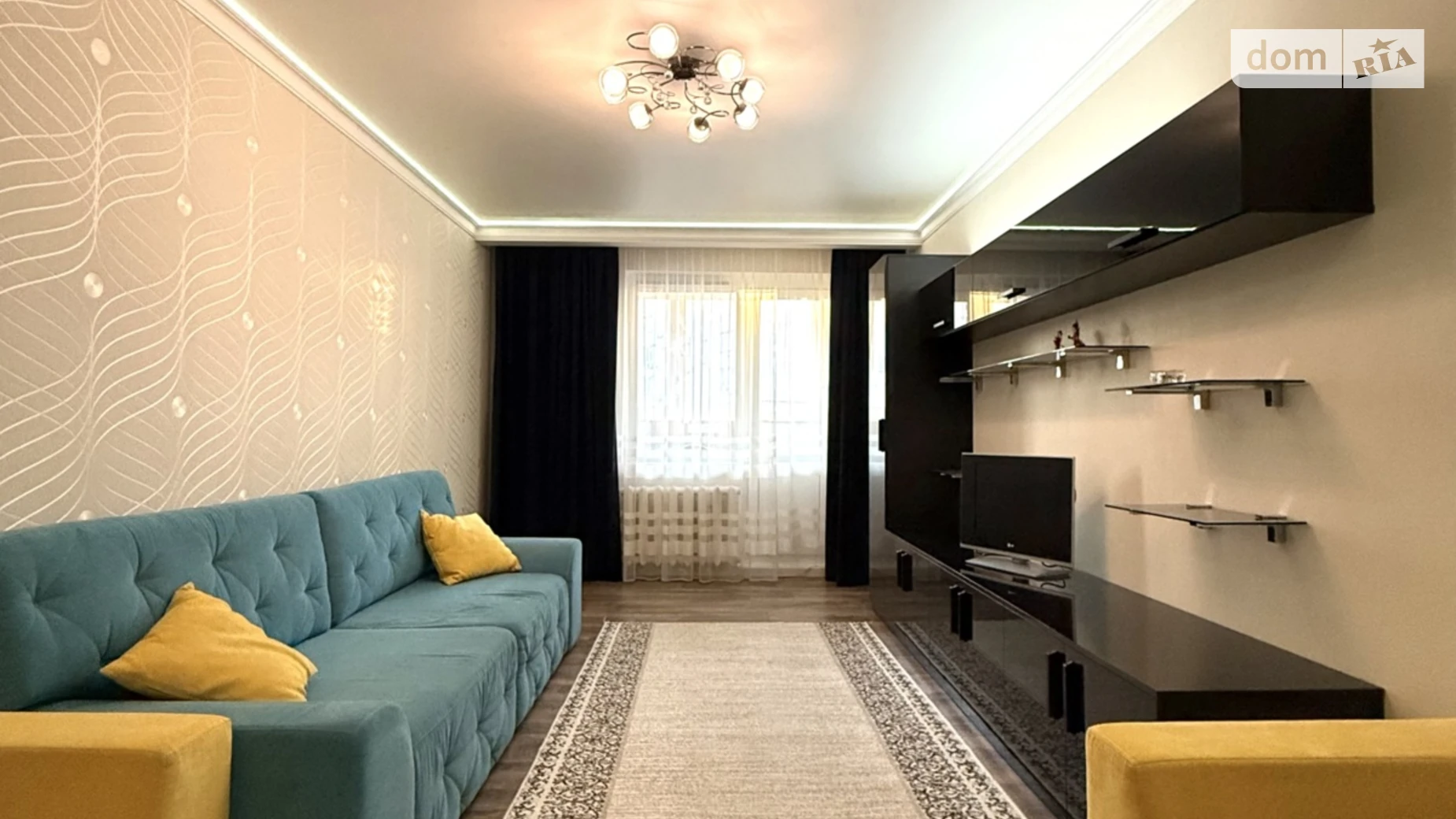 Продается 2-комнатная квартира 73.4 кв. м в Киеве, ул. Милославская, 45 - фото 2