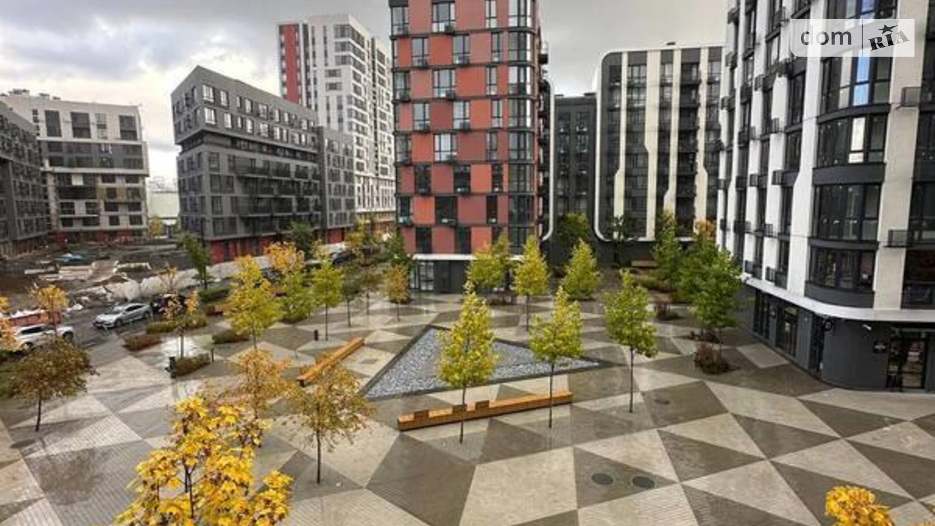 Здається в оренду 1-кімнатна квартира 57 кв. м у Києві, вул. Братів Шеметів, 10/8 - фото 3