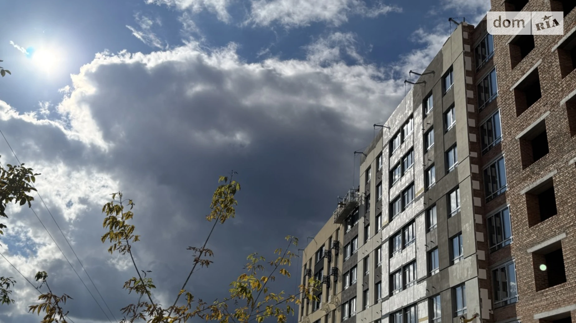 1-комнатная квартира 41 кв. м в Тернополе, ул. Довженко Александра - фото 3
