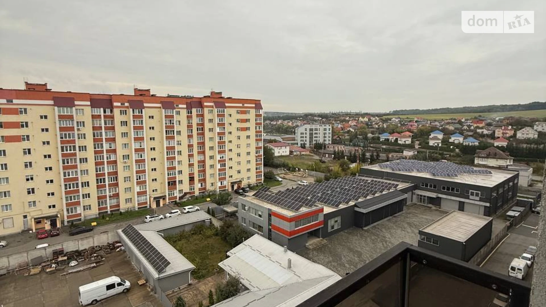 Продается 2-комнатная квартира 69.3 кв. м в Хмельницком, ул. Винницкая, 1/8 - фото 3