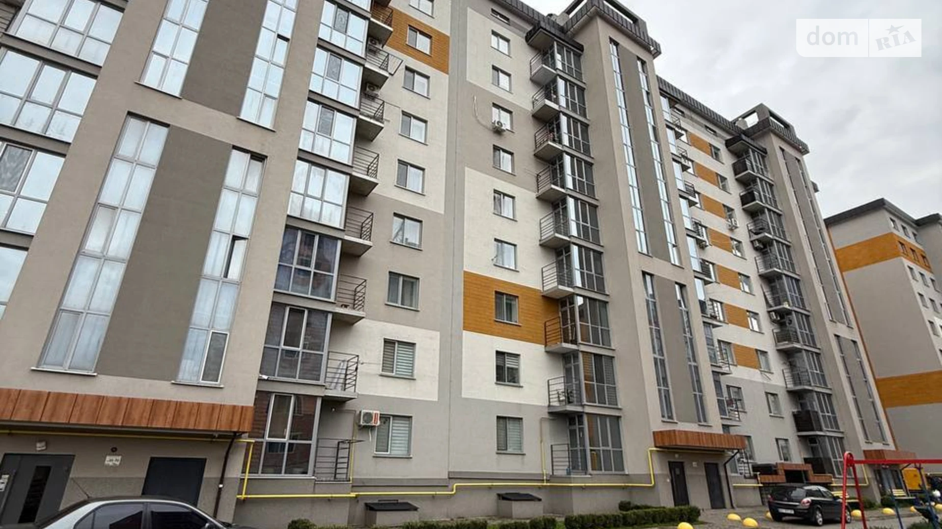 Продается 2-комнатная квартира 69.3 кв. м в Хмельницком, ул. Винницкая, 1/8 - фото 2